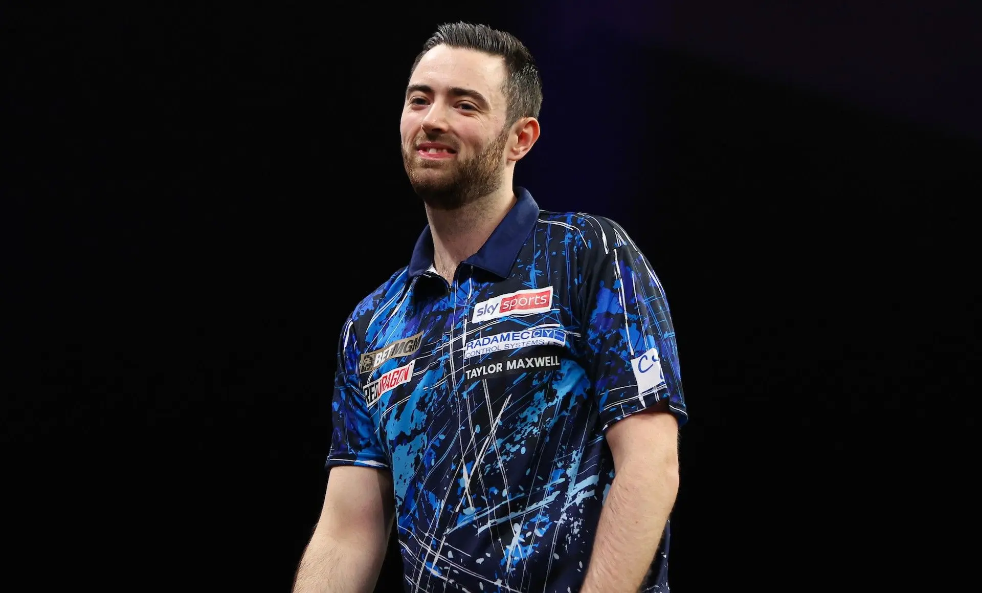 Luke Humphries and Michael Smith among first round casualties at Players Championship 2
