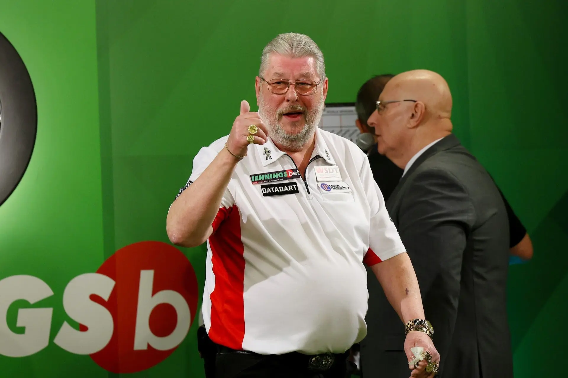 Prize money breakdown World Seniors Darts Masters 2024 with £31,000 on offer in total