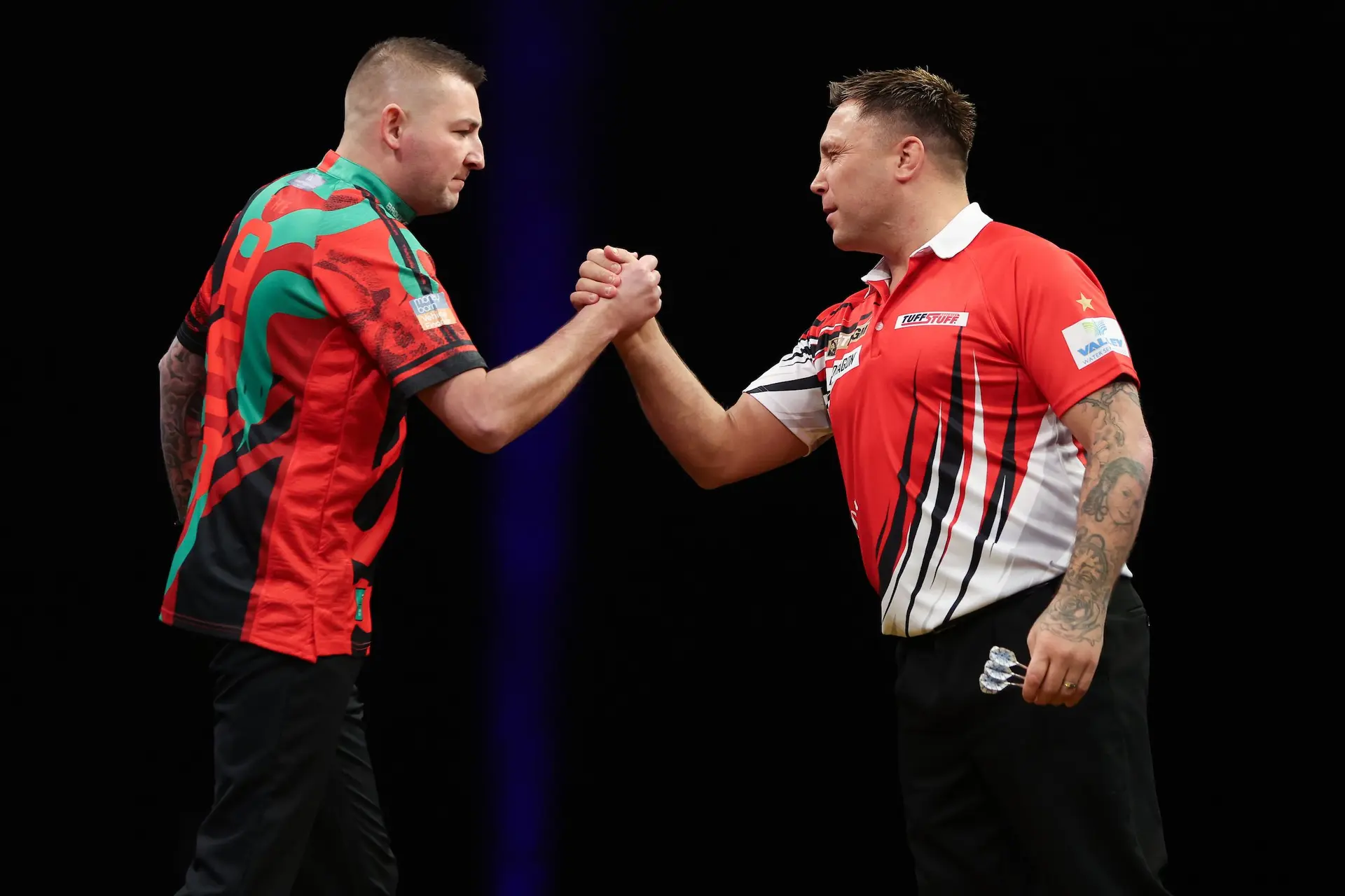 Schedule Sunday afternoon International Darts Open 2025: Humphries, Price-Aspinall and Chisnall-Wright among top ties