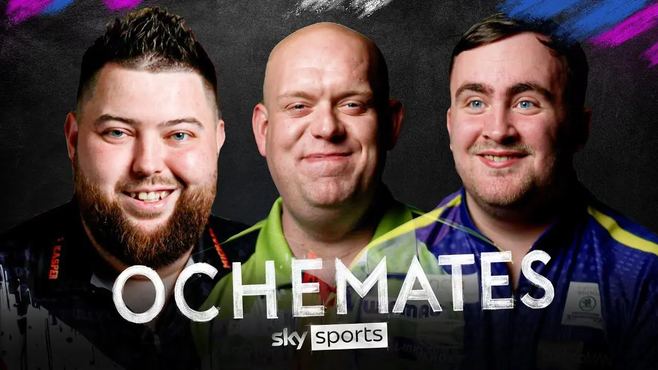 VIDEO: "The biggest moaner? Raymond van Barneveld" - Michael van Gerwen in no doubt