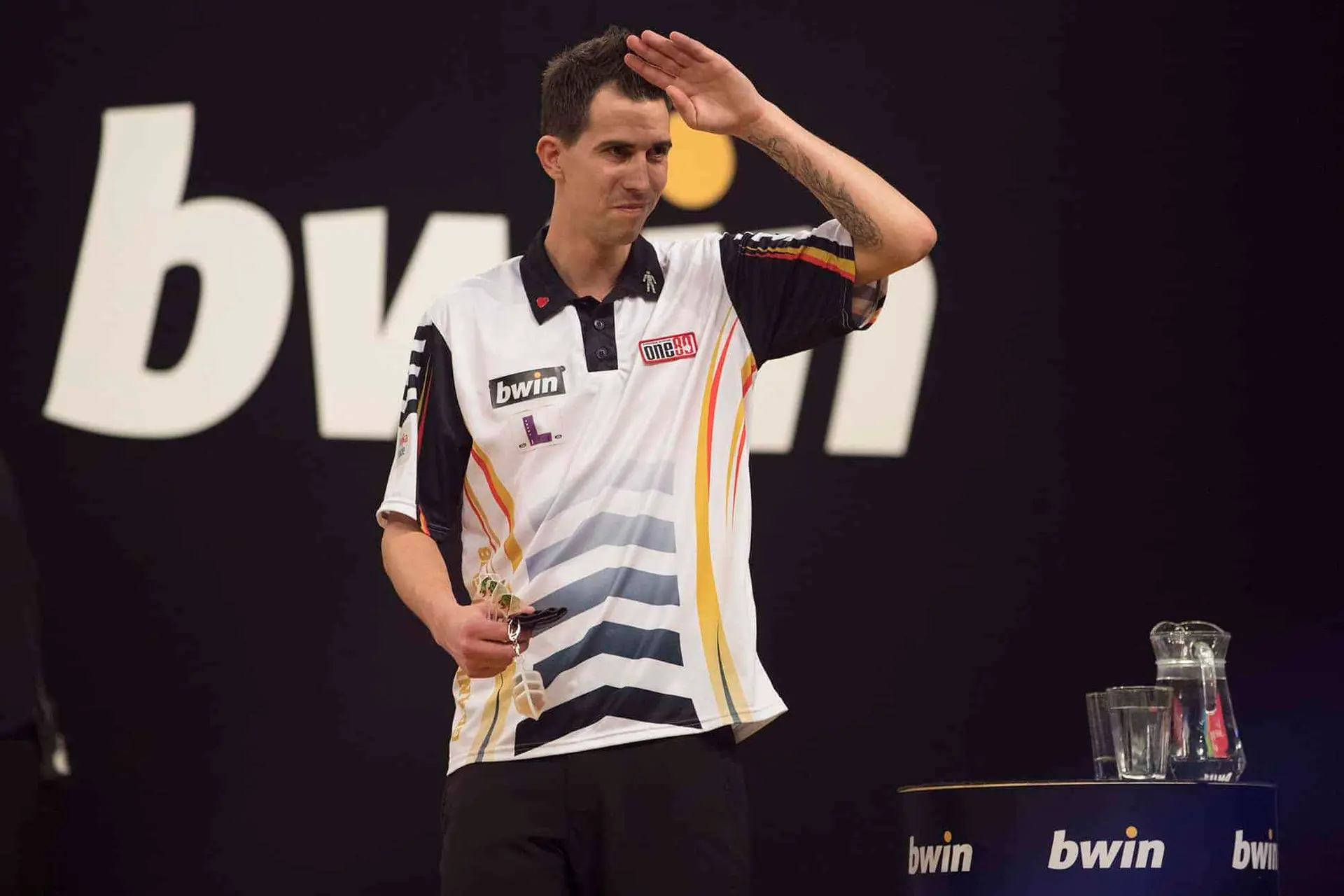 Double success for Michael Unterbuchner at German Euro Tour qualifiers