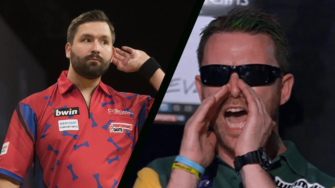 ''Never known anyone as unpopular among darters as Adam Smith-Neale'' - Paul Nicholson reacts to brawl from PDC Tour Card holder