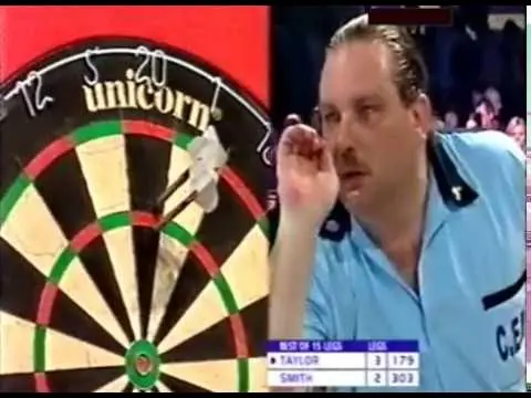BACK IN THE DAY WITH: Dennis Smith: 'Smiffy' who had a very strange technique