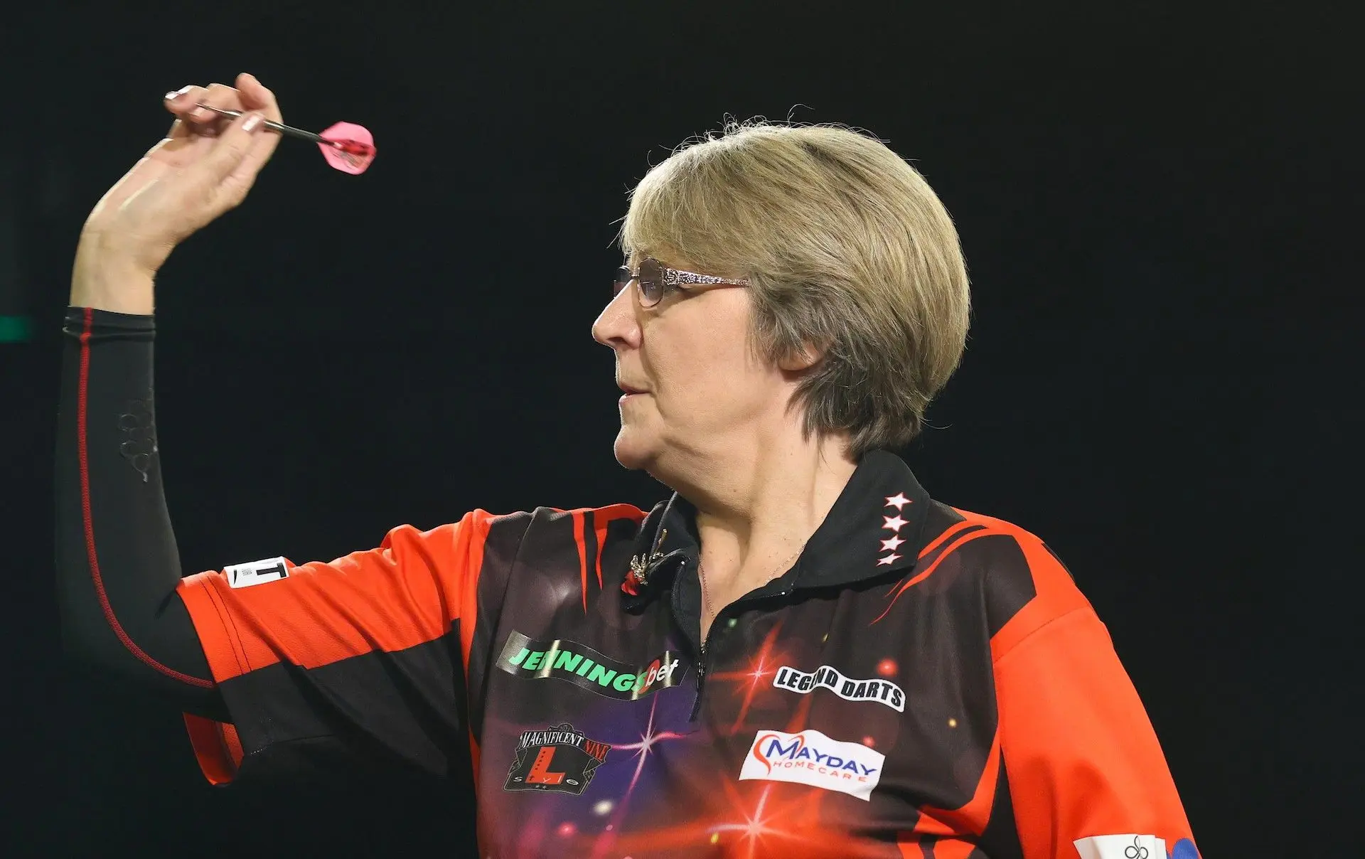 Draw for second tournament of PDC Women's Series 2024 known