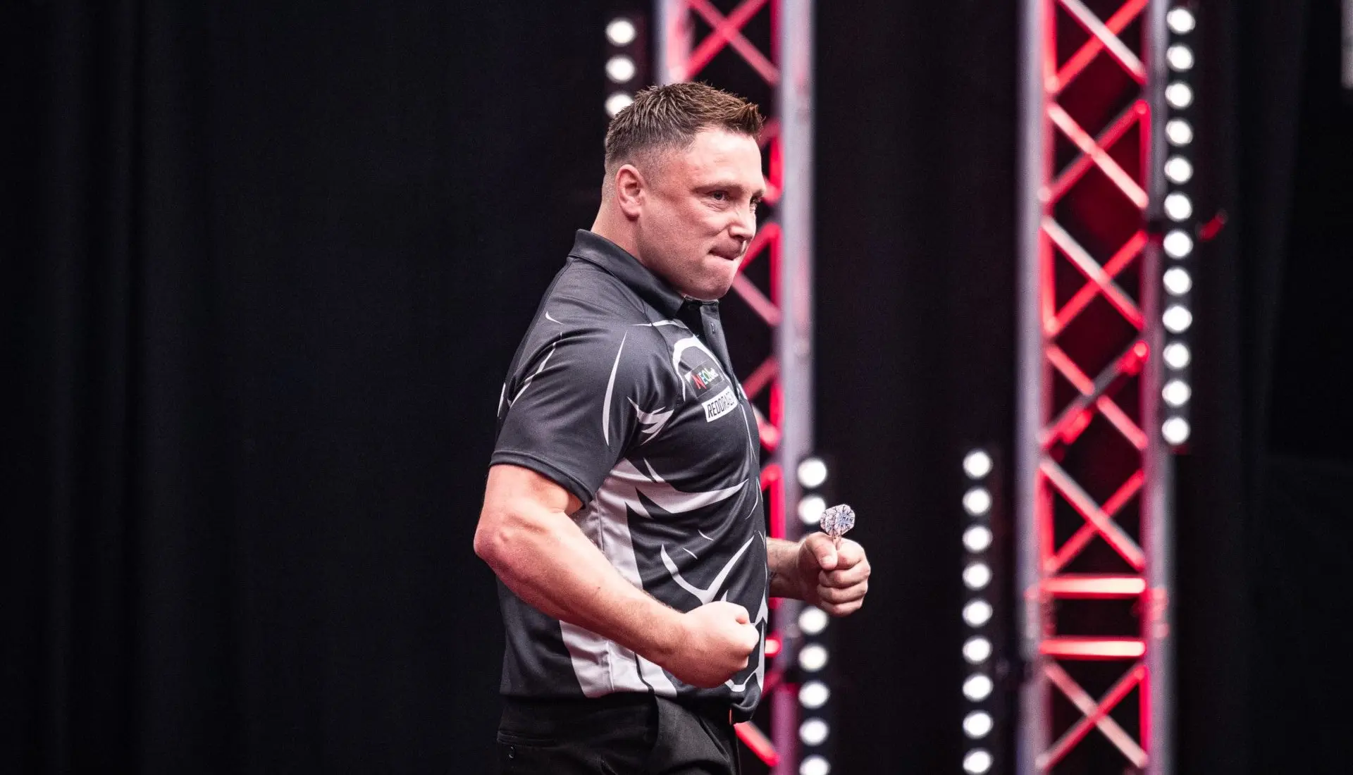 Gerwyn Price and Luke Humphries set up German Darts Grand Prix semi-final in Munich