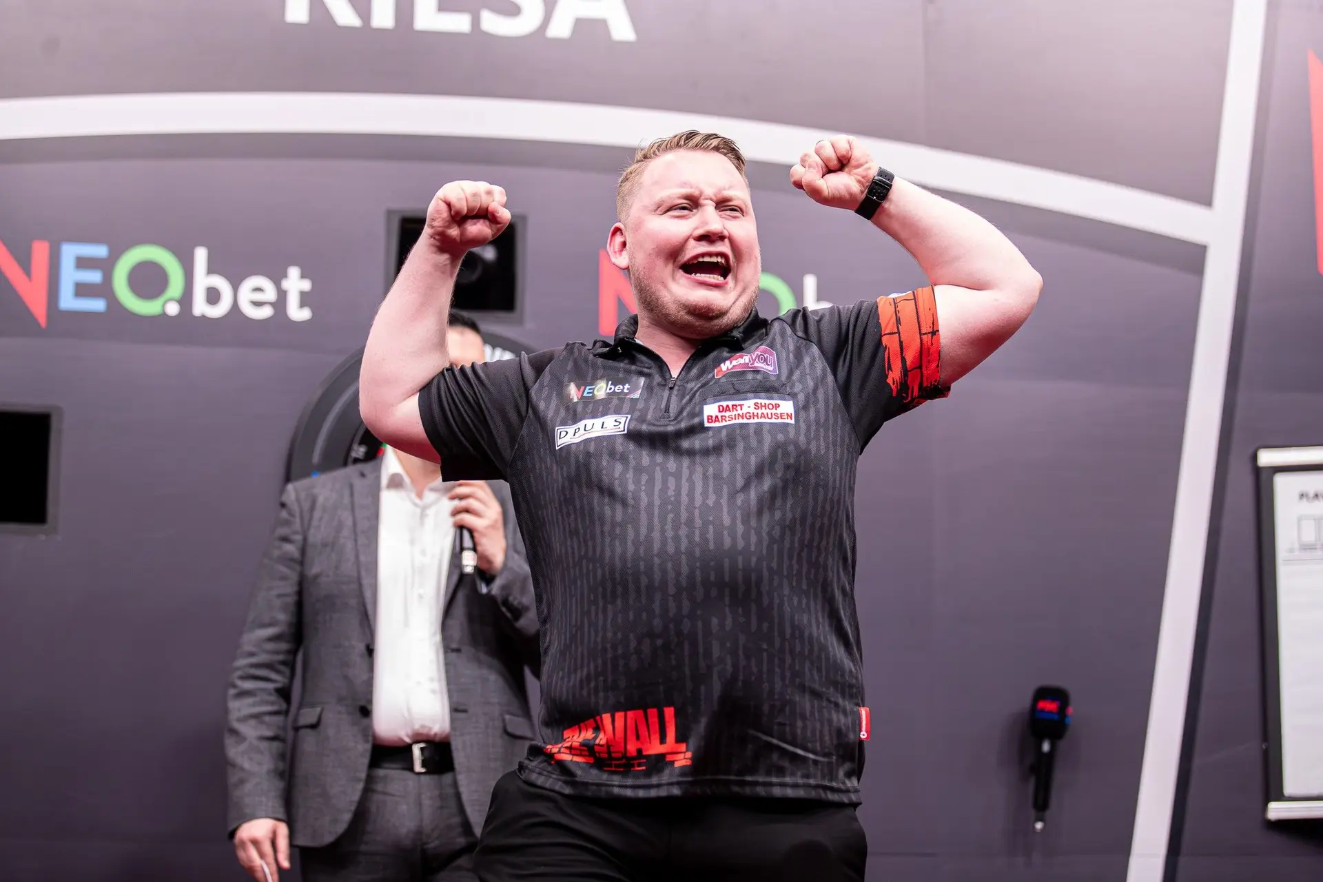 Magnificent Martin Schindler through to first career European Tour final