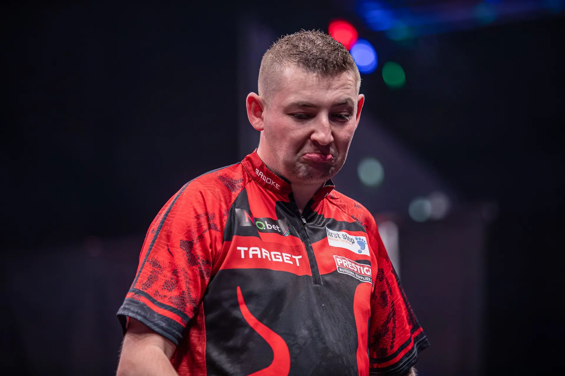 Schedule Saturday afternoon at International Darts Open 2024 including Clayton v Aspinall and Michael Smith in action