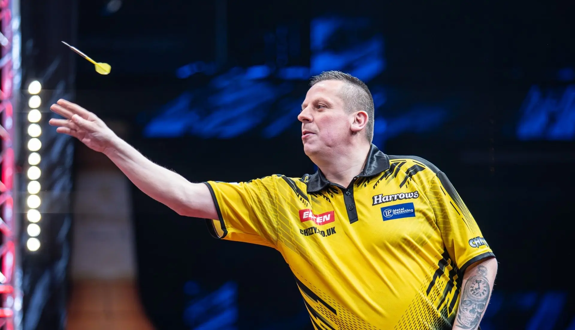 European Tour Order of Merit: Chisnall new leader ahead of Littler and Schindler