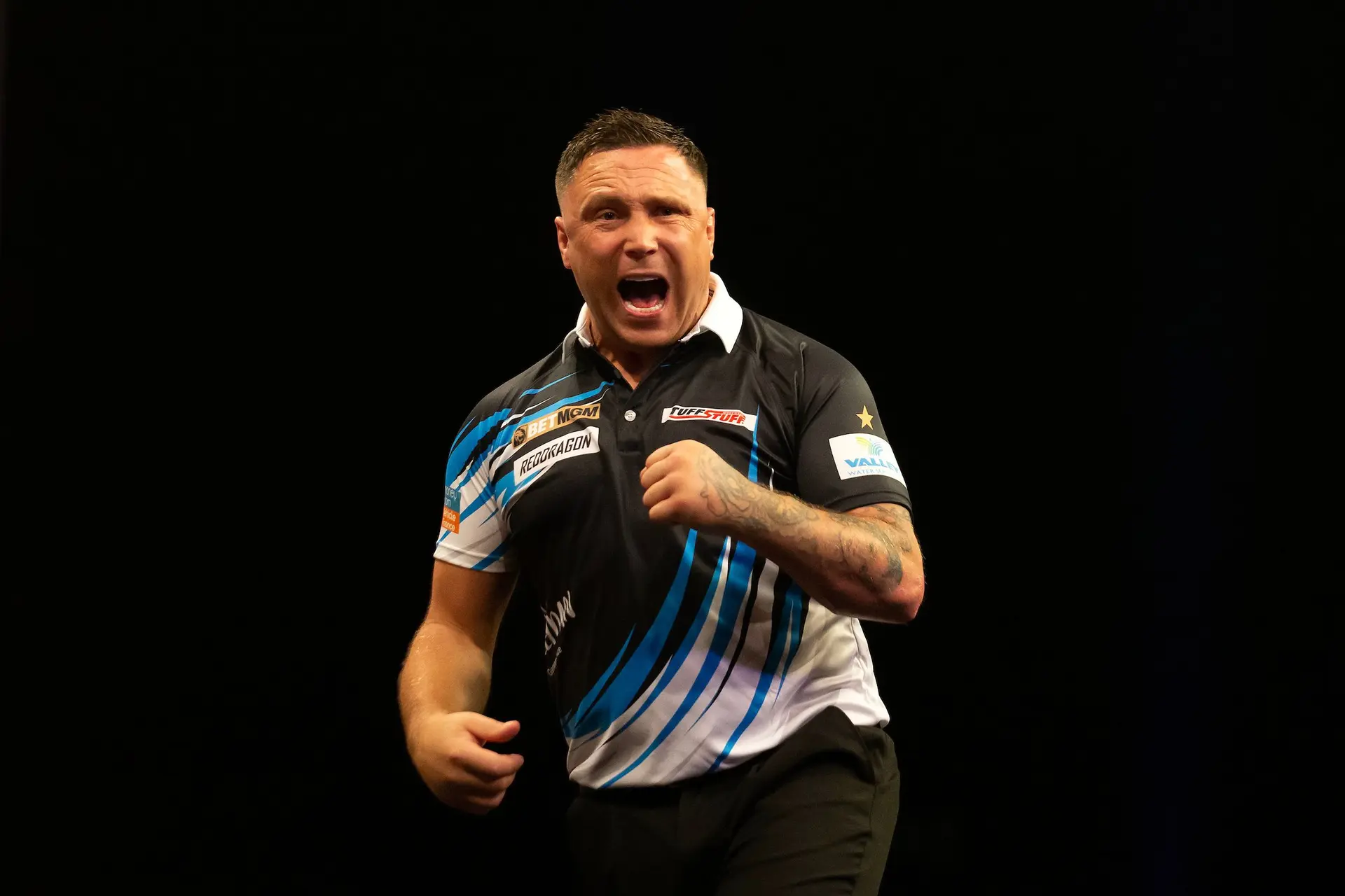 Luke Littler's bogeyman? Gerwyn Price takes 5th straight win over teenage world champion to set up Premier League Darts semifinal with Luke Humphries