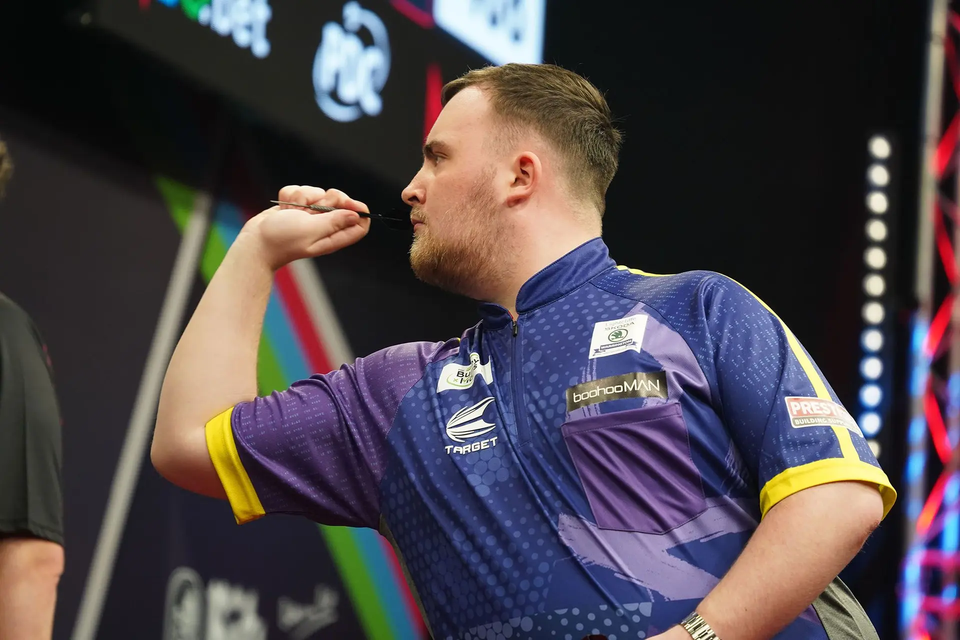 ''Can't expect to play my best darts on 4 hours sleep" - Luke Littler feeling effects of 'gruelling' Premier League to Euro Tour turnover