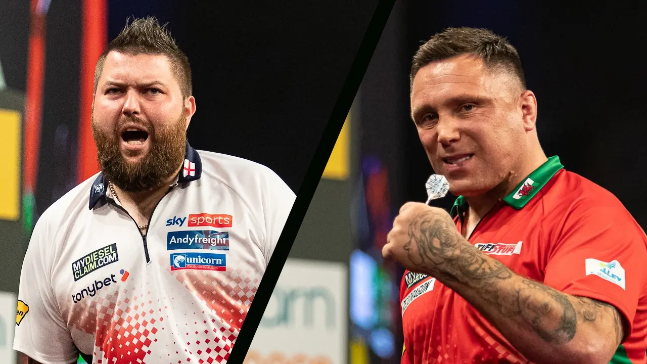 TV GUIDE: When and where to watch the 2024 World Cup of Darts
