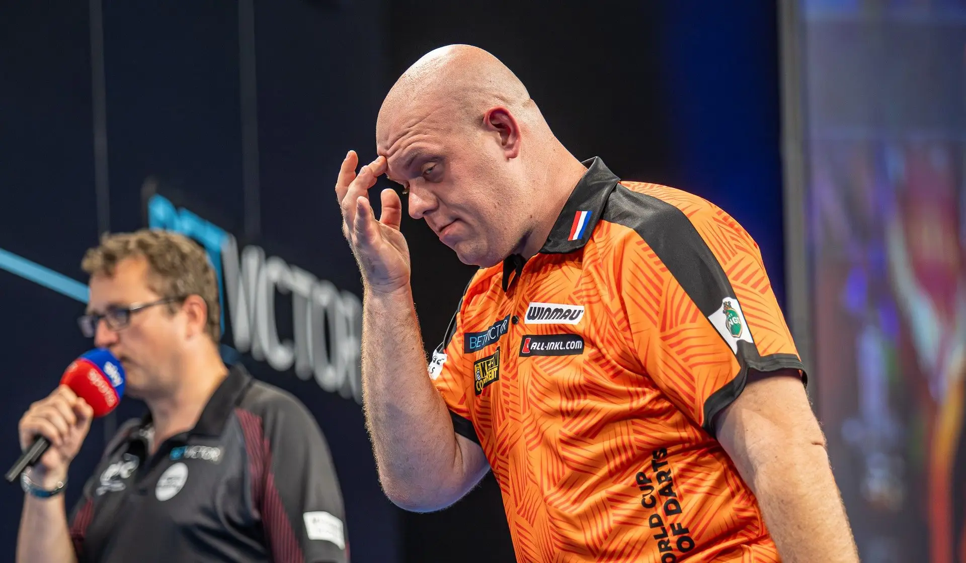 OFFICIAL: Michael van Gerwen skips the 2025 World Cup of Darts