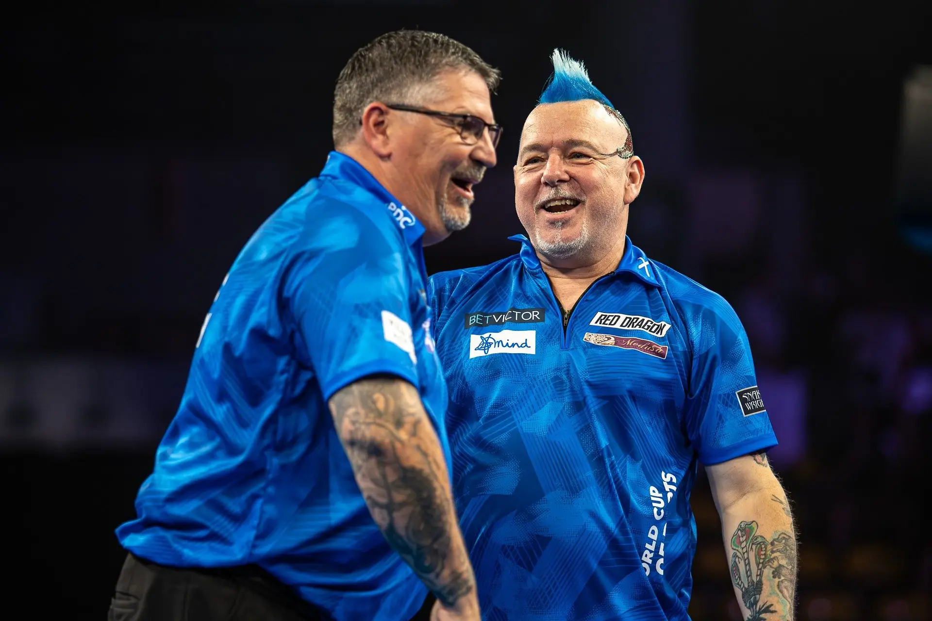 World Cup of Darts 2025: Format and how the tournament works