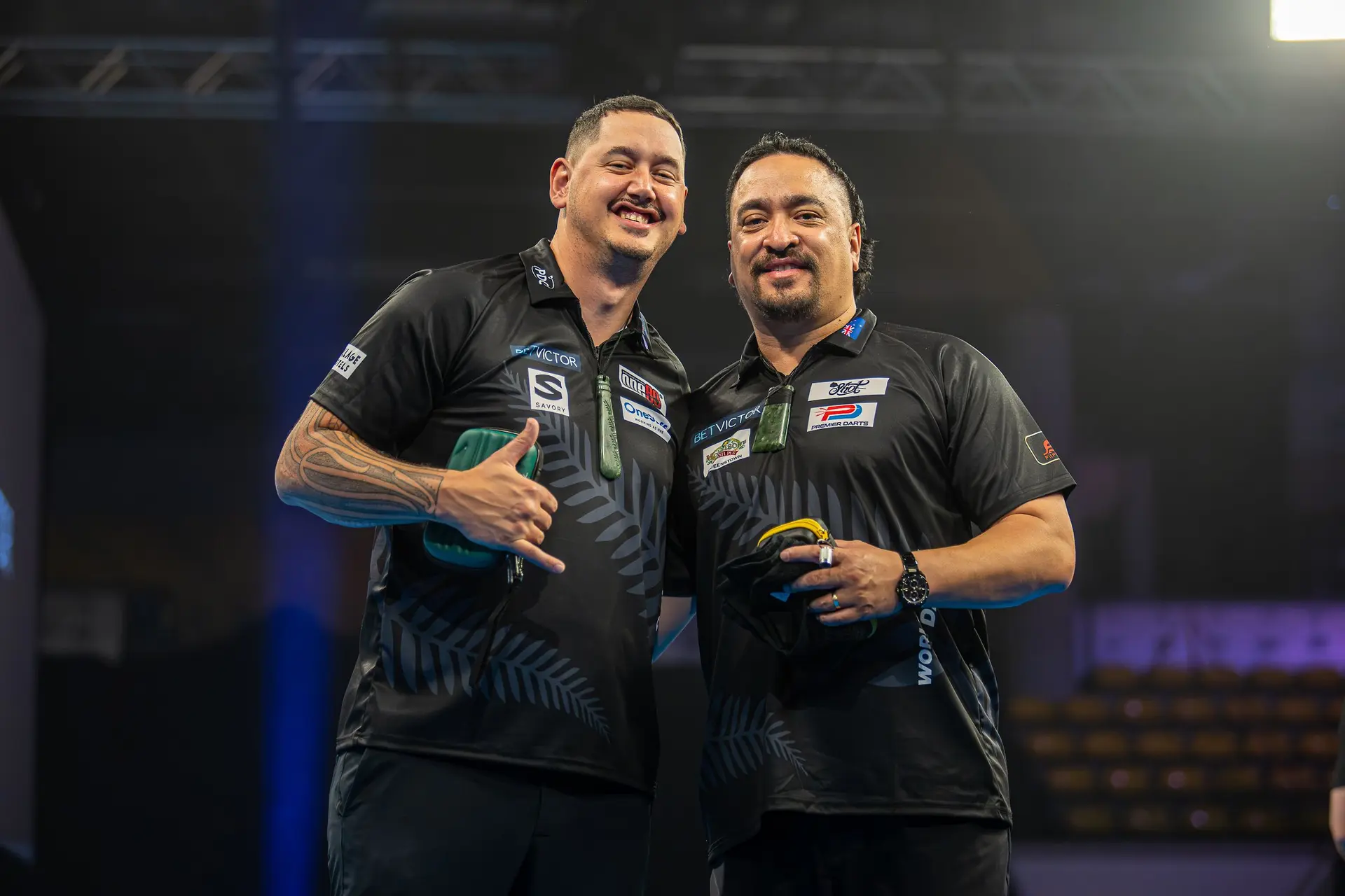 Haupai Puha and Ben Robb capture titles at Pro Tour weekend on DPNZ Tour