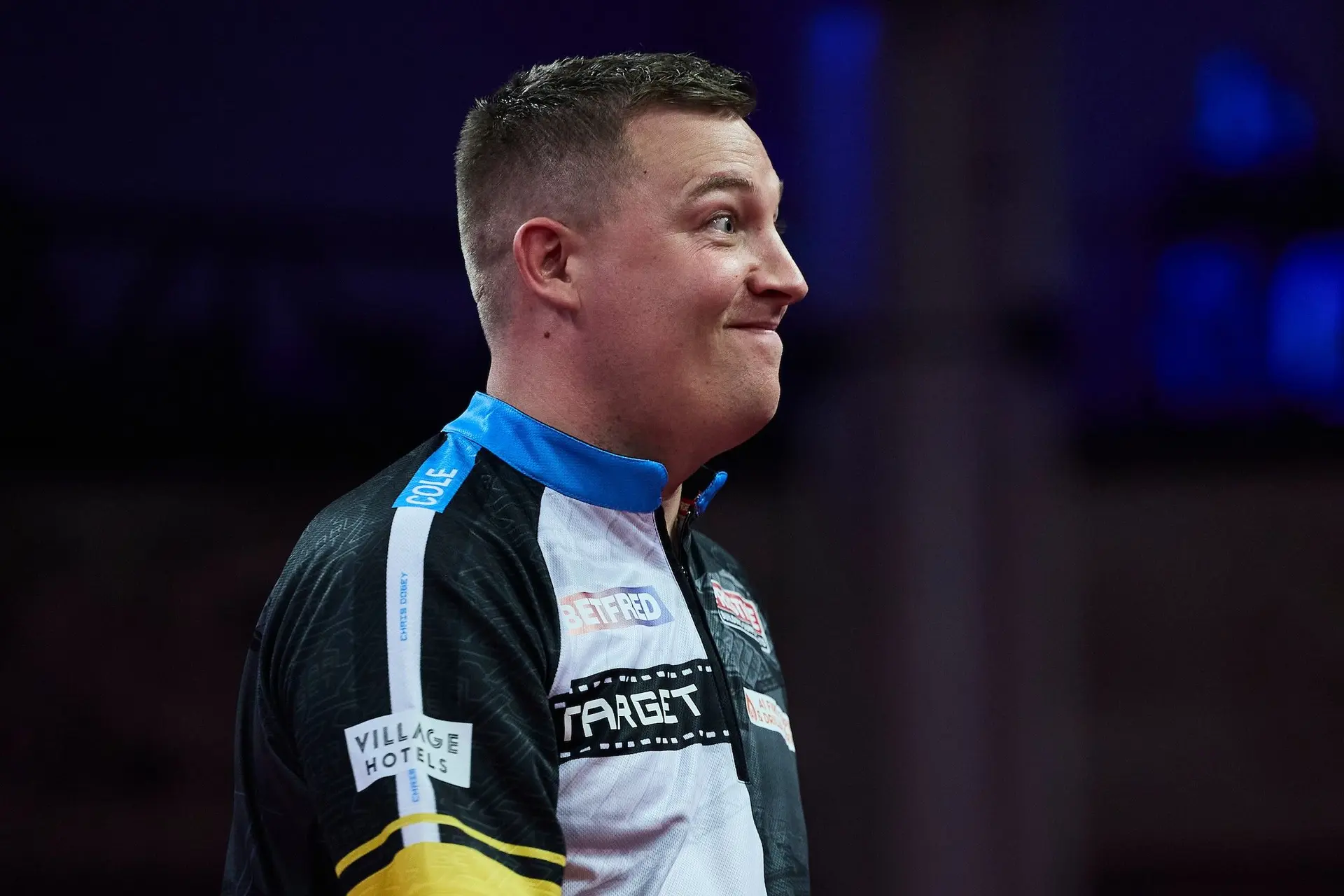 Chris Dobey new leader on Players Championship Order of Merit; Luke Littler dropped out of top 10