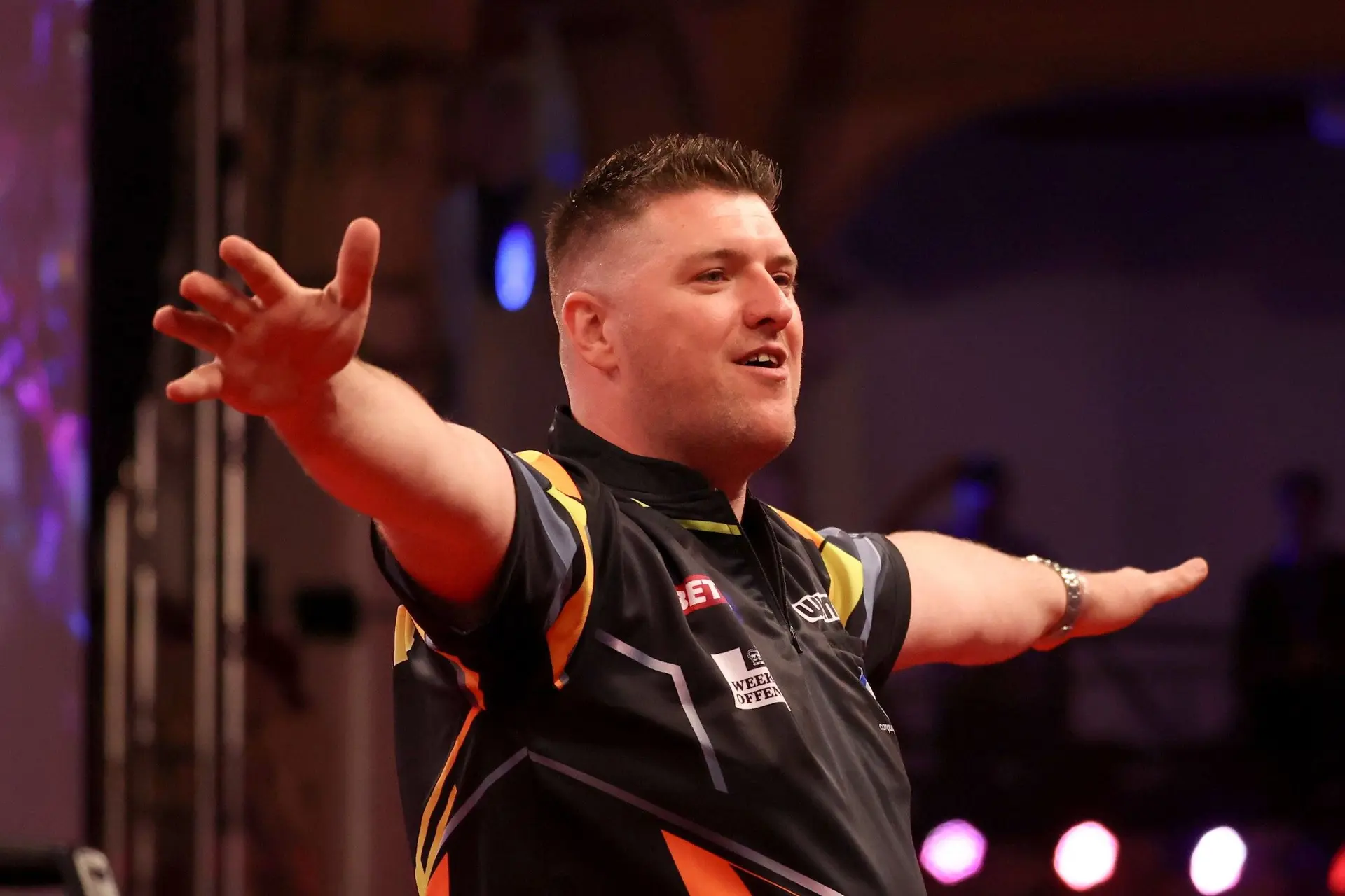 Menzies, Gurney, Van Duijvenbode and Clemens among World Series of Darts Finals Tour Card Holder Qualifiers