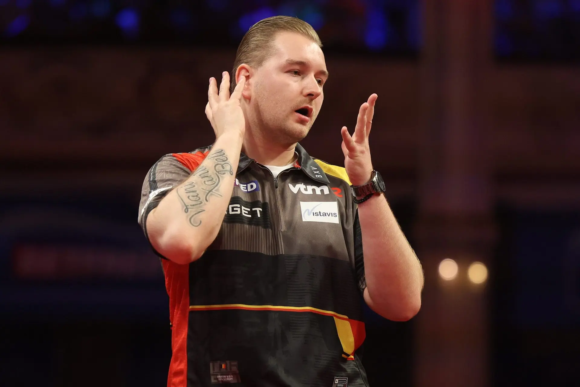 dimitri van den bergh 1