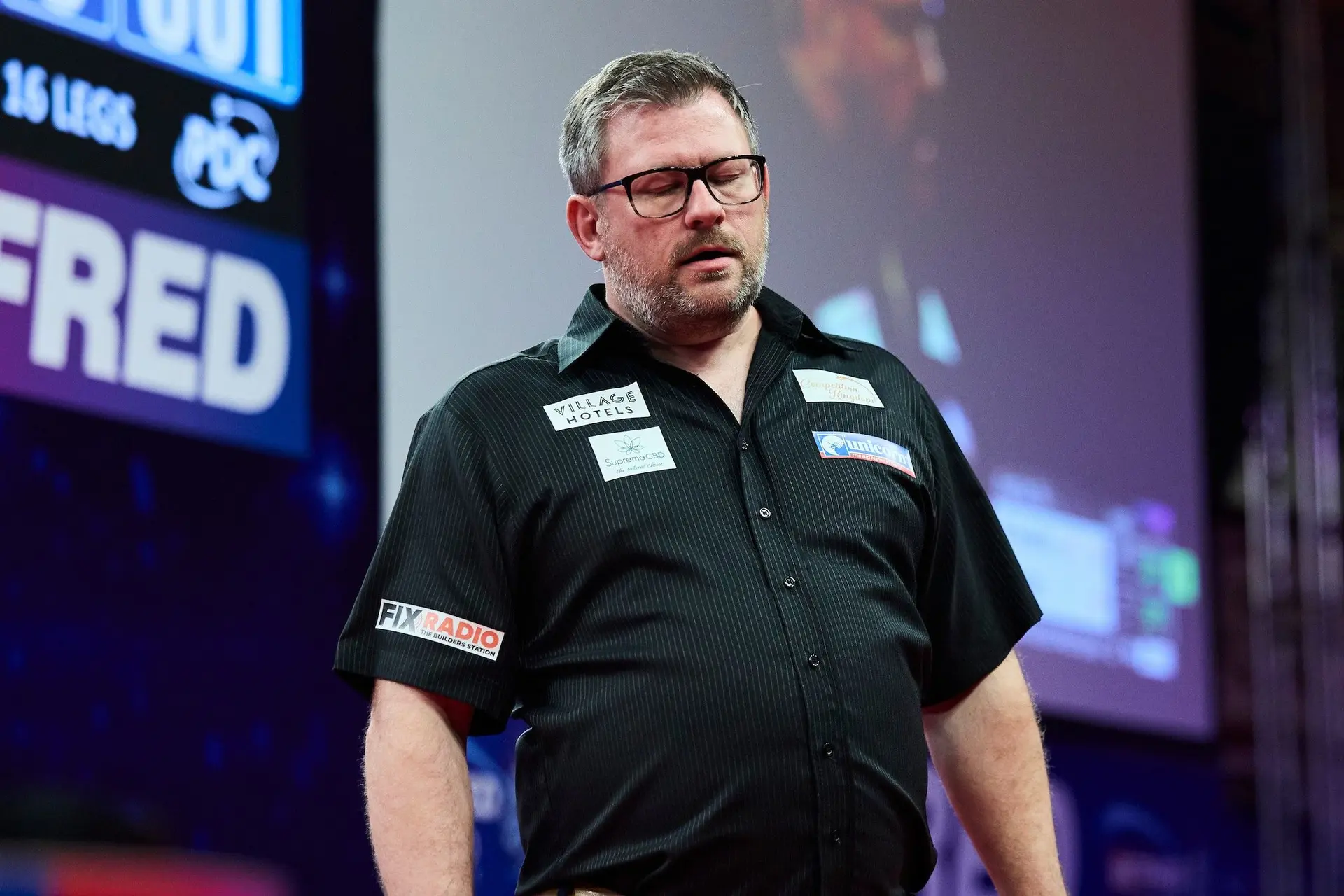 Wonderful Wattimena comeback leaves Wade seething after European Championship classic