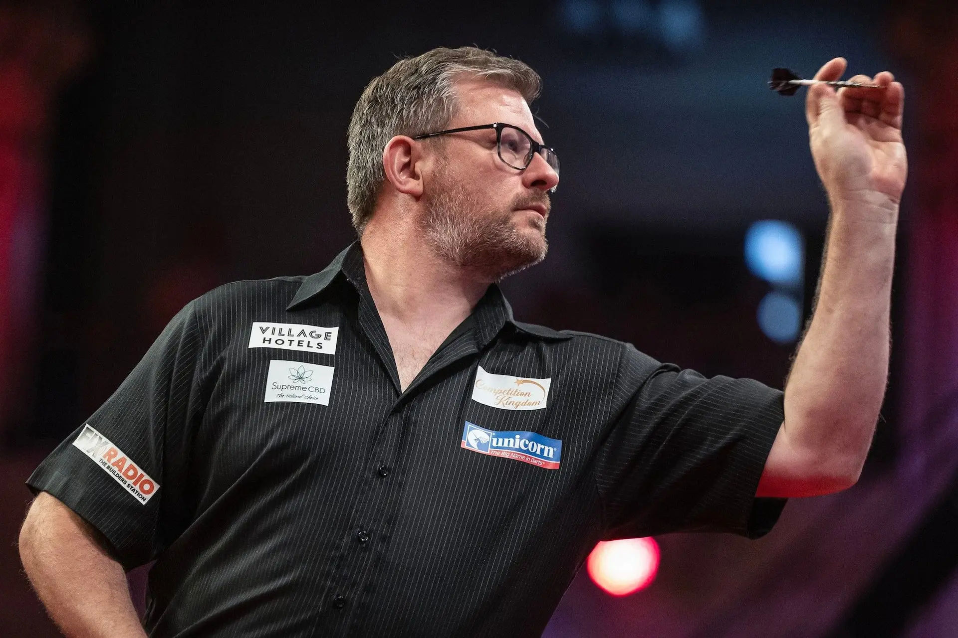 PDC Order of Merit Update: James Wade back into world's top eight, Rob Cross and Peter Wright fall