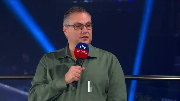 "Luke Littler isn't alone, there are seven other guys": John Part exercises caution ahead of PDC World Darts Championship Quarter-Finals