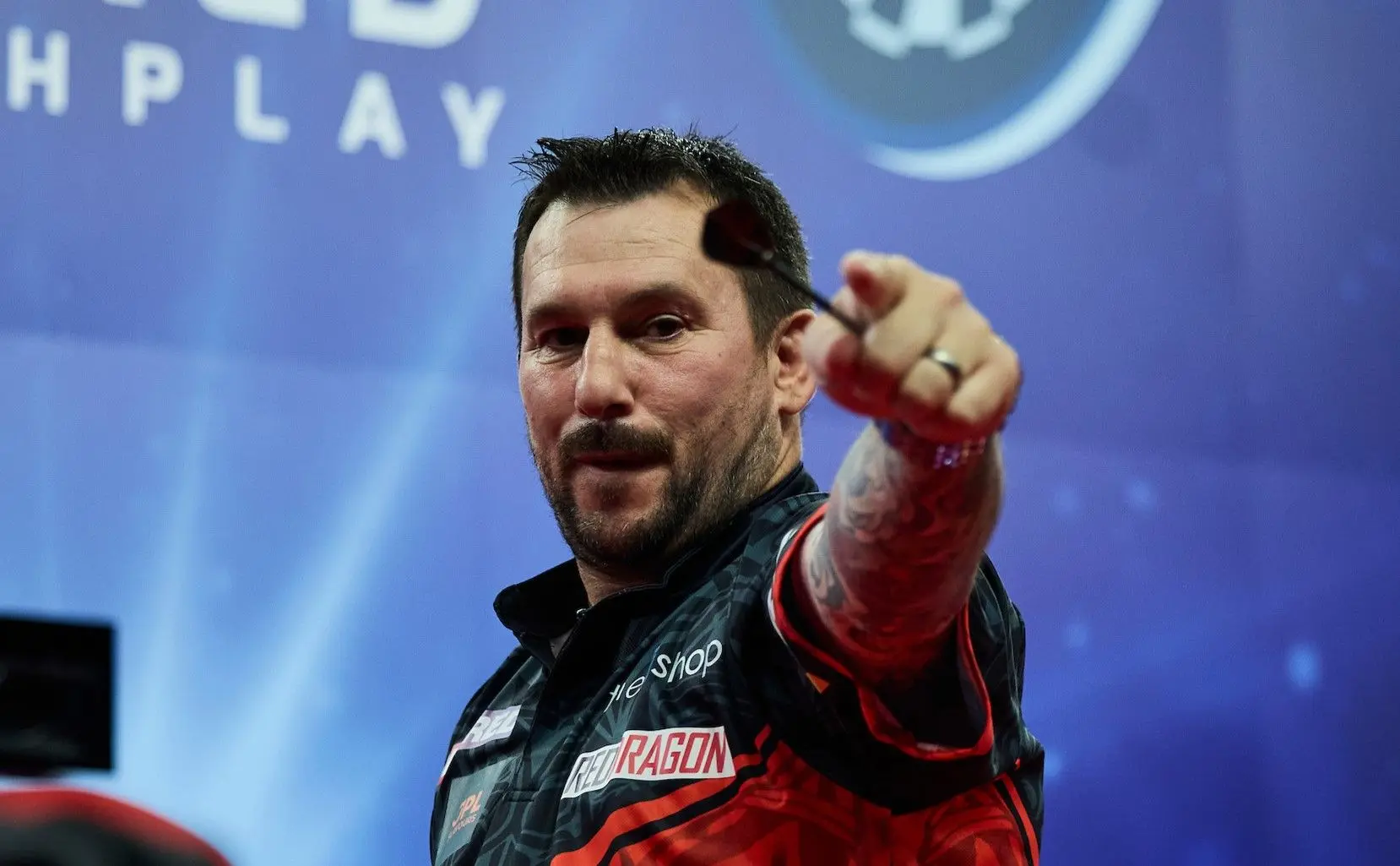 Schedule Friday night at Swiss Darts Trophy including Menzies-Clayton, Van Barneveld-Cullen and Wright-Veenstra