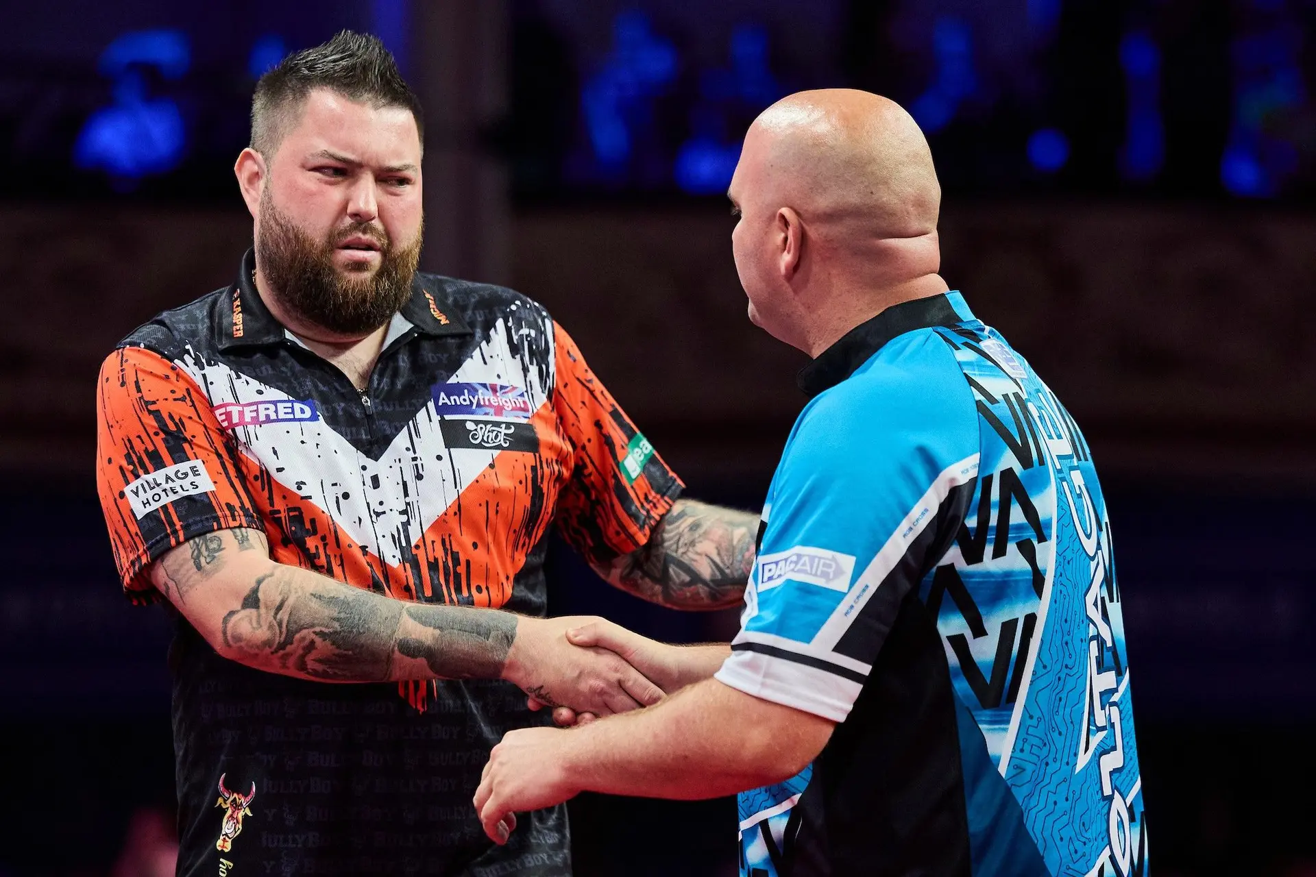 Australian Darts Masters 2024 prize money breakdown: £60,000 on offer in total
