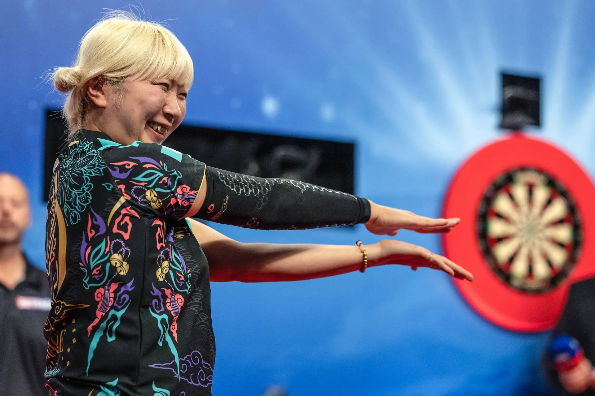 Mikuru Suzuki set to make popular return to Lakeside after qualifying for WDF World Championships