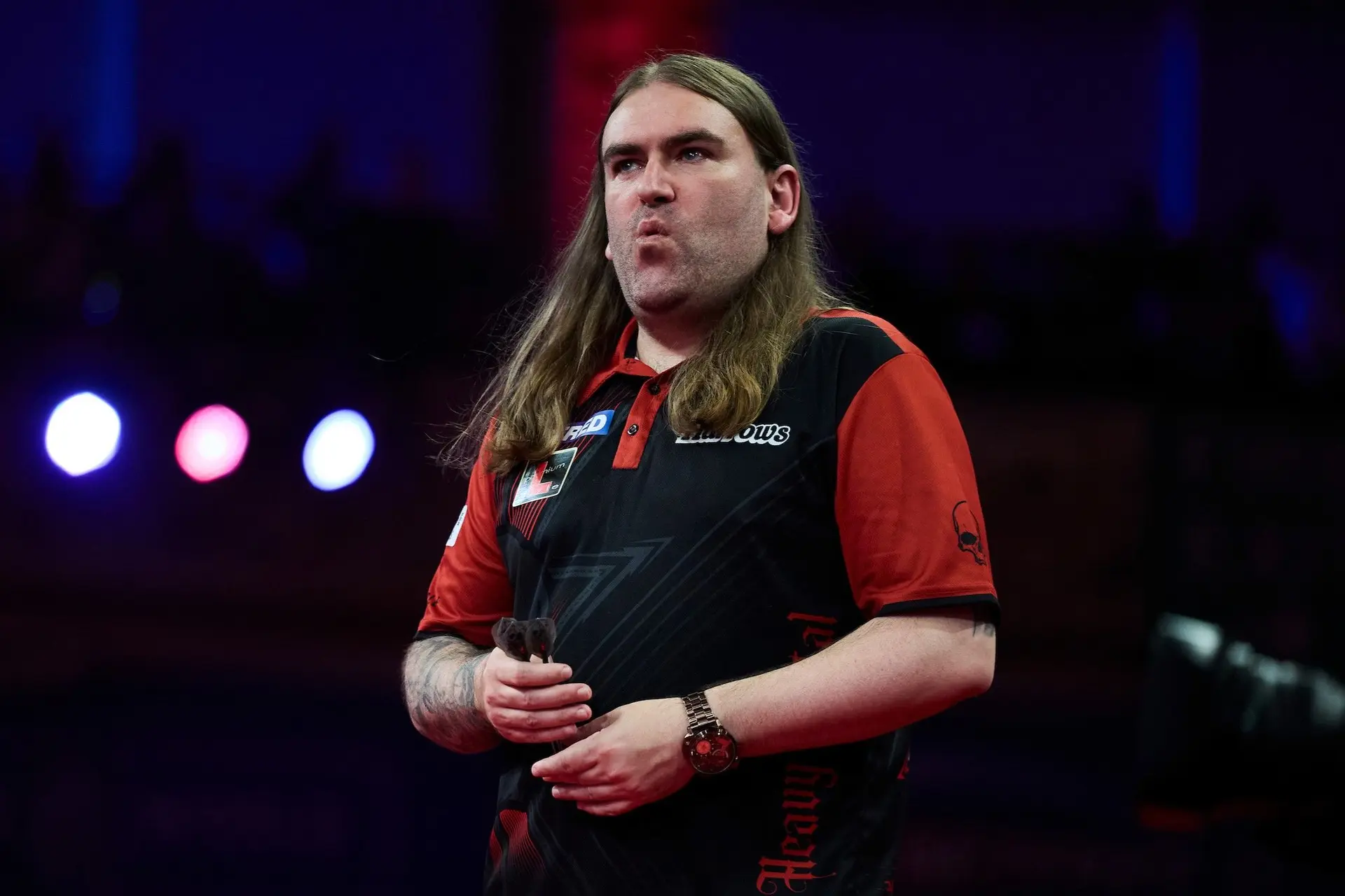 Schedule Saturday afternoon at German Darts Championship 2024 with Ryan Searle, Jonny Clayton and Chris Dobey in action