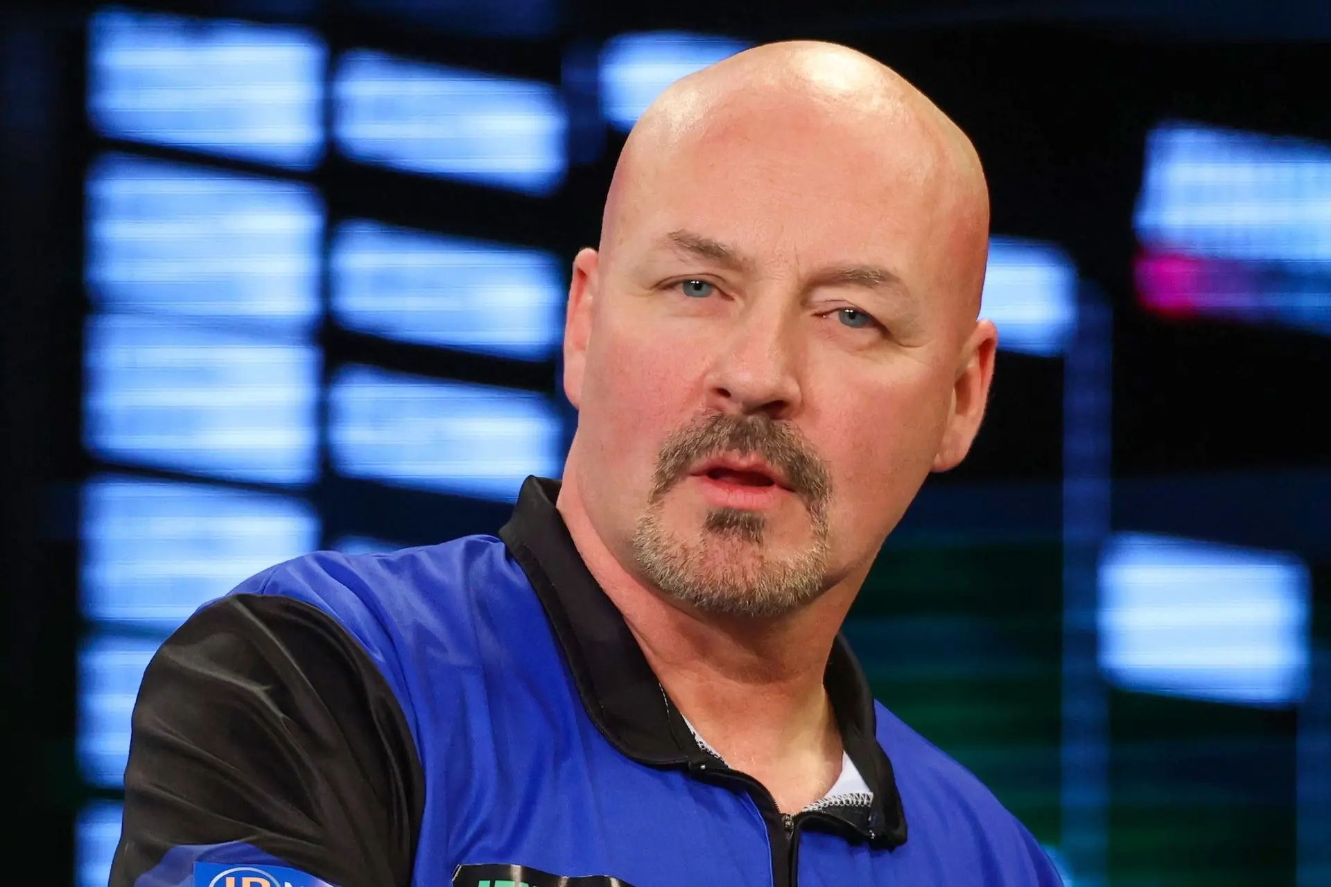 Second tournament win of the season for Jim Long on CDC Tour; battle for spot at World Darts Championship is wide open again