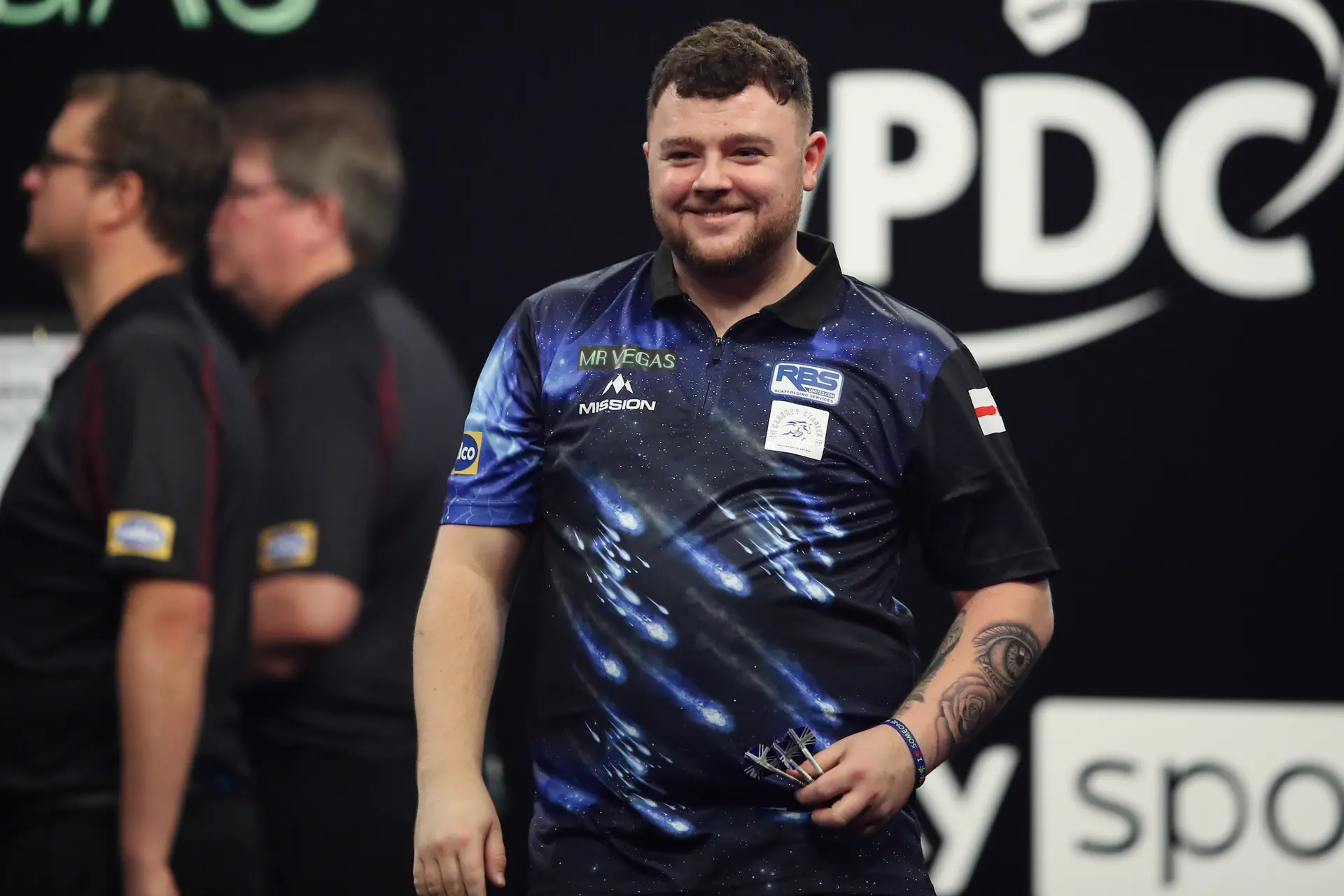 Players Championship Order of Merit: Rock enters top 10 after ProTour triple header as Searle still leads