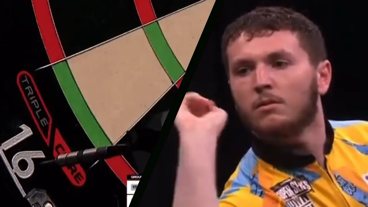 VIDEO: Damning footage of Leighton Bennett's alleged match fixing on MODUS Super Series as ban now confirmed