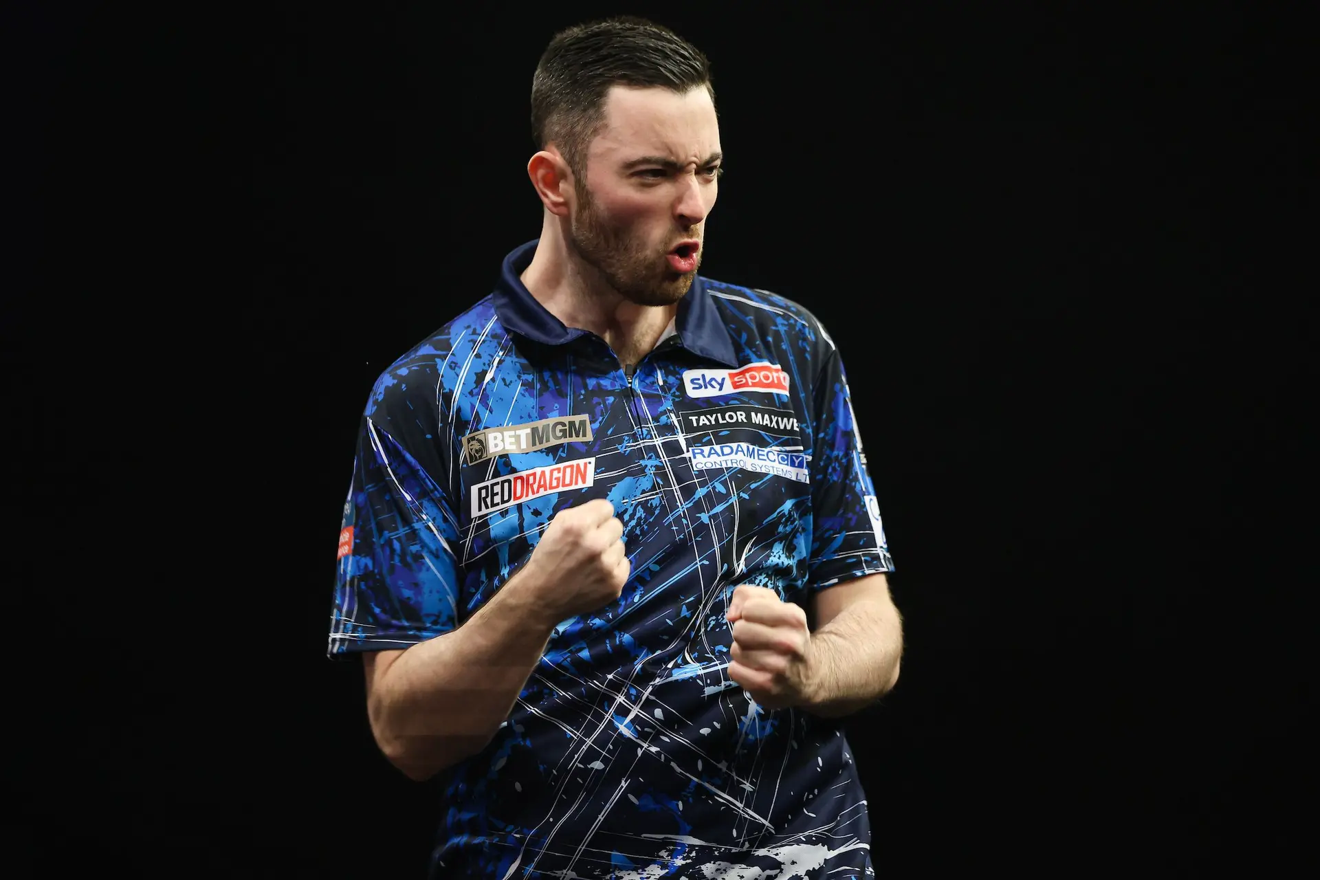 "I'm going to make it hard for people": Luke Humphries sees Luke Littler reaching the top but not without a fight