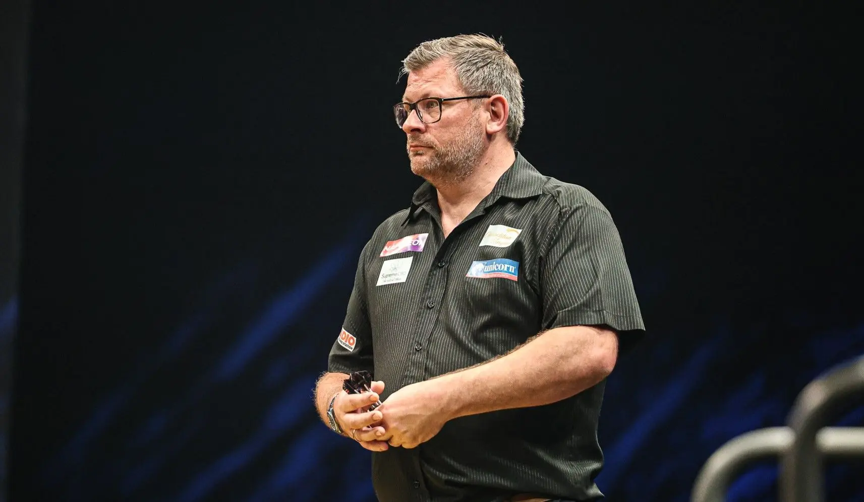 James Wade struggles through after home qualifier throws lowest winning average ever on Euro Tour in marathon encounter at Hungarian Darts Trophy 2024
