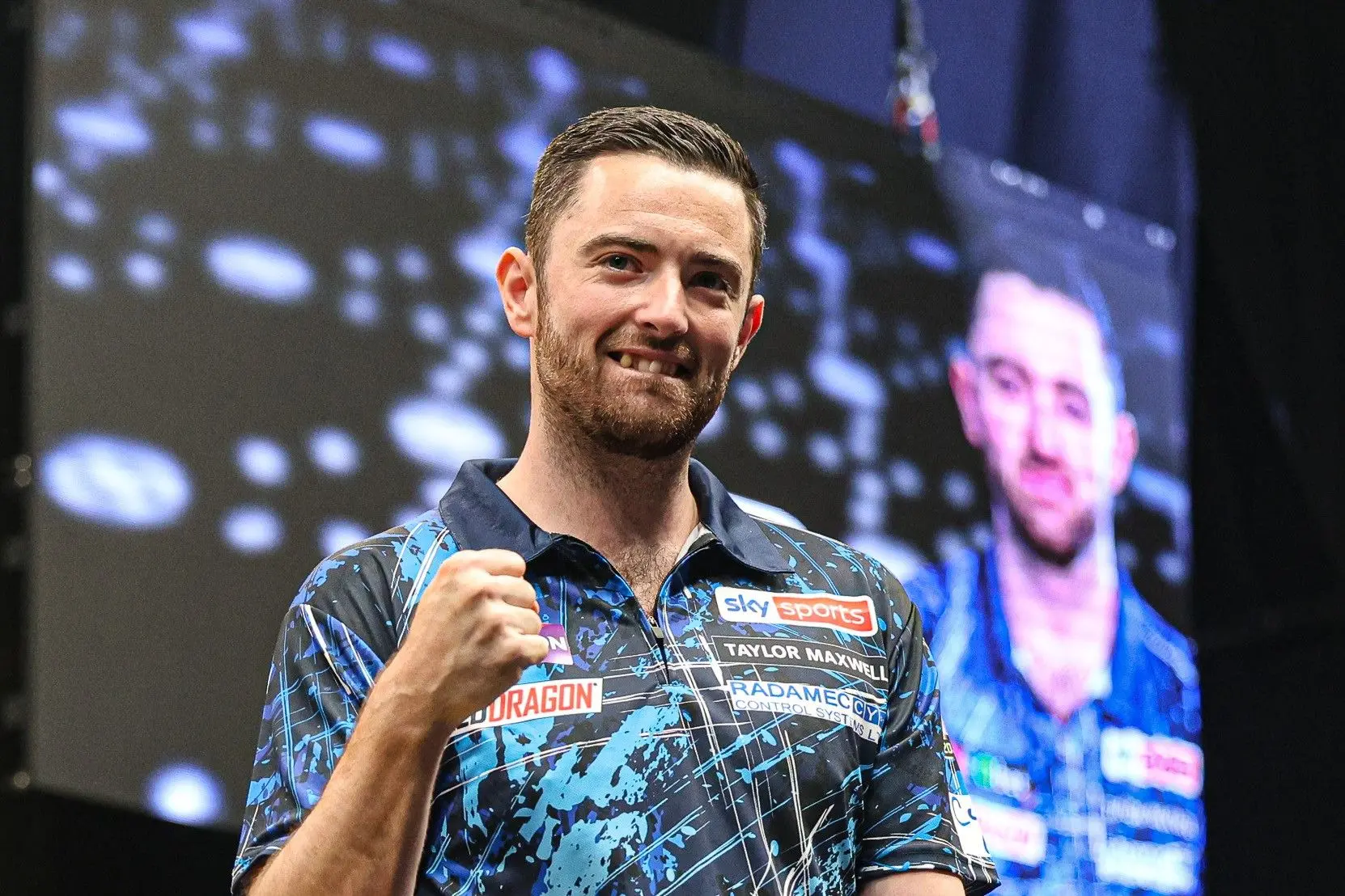 Luke Humphries hands Stephen Bunting third straight final defeat staving off comeback in epic Players Championship 26 final