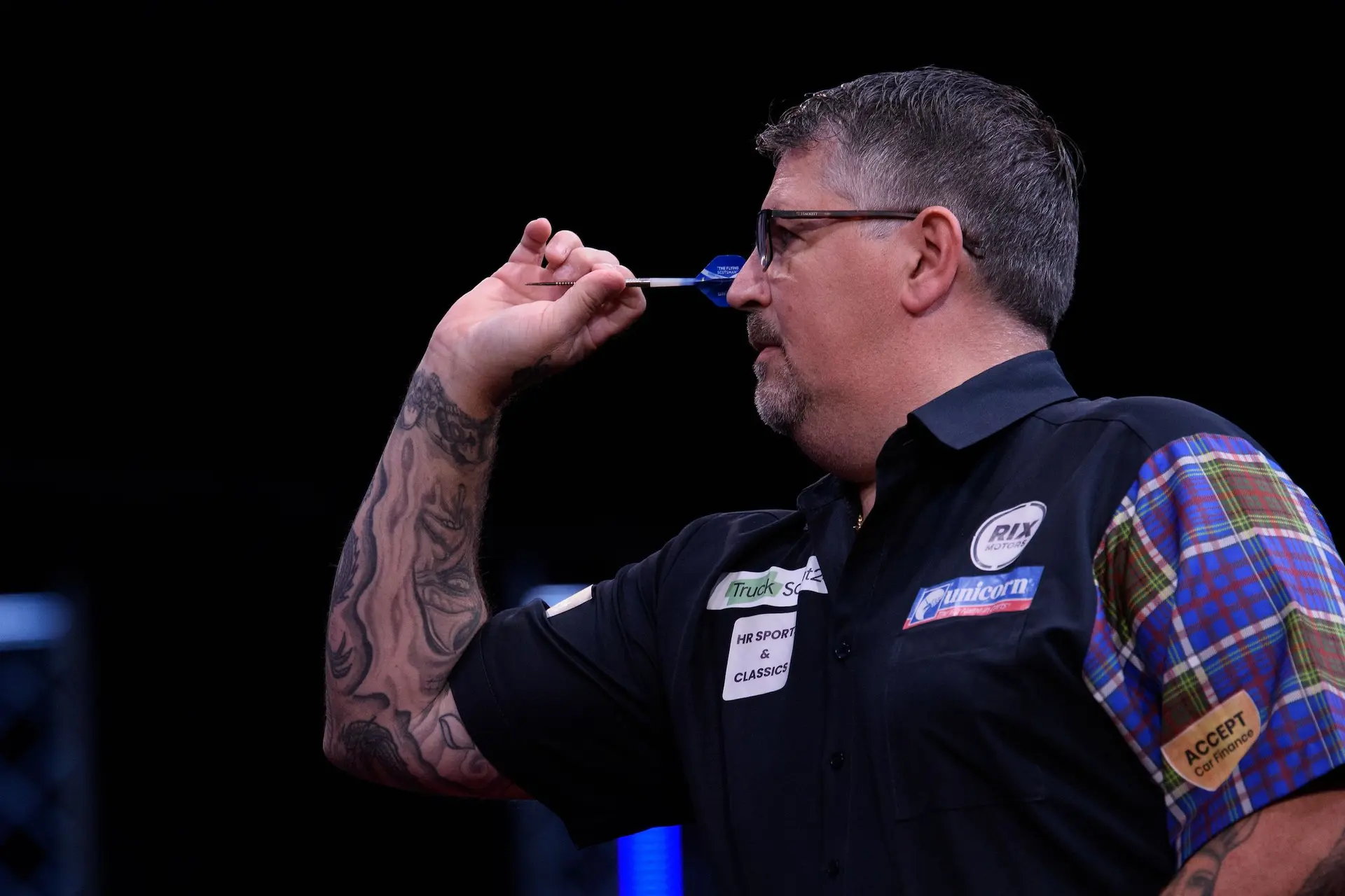 See the draw for the final Players Championship of the year right here! Who can secure a spot at the Ally Pally?
