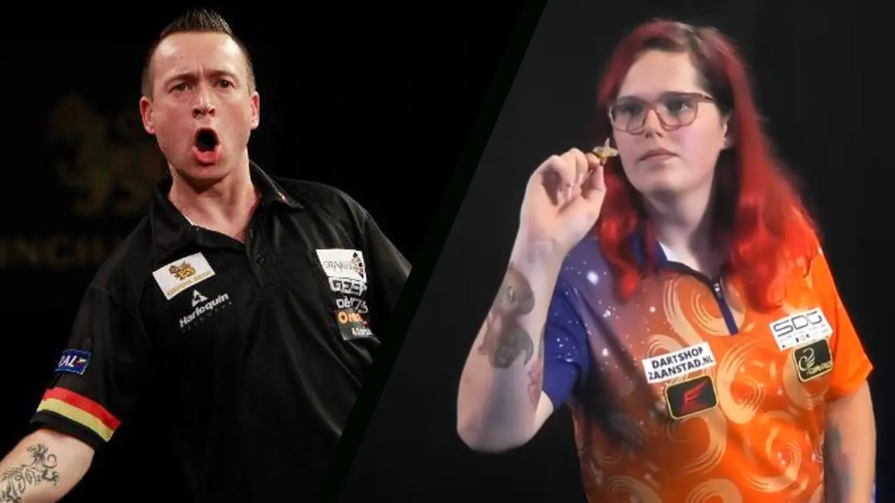 Geert de Vos wins his first WDF title since 2017, Noa-Lynn van Leuven takes ladies' title