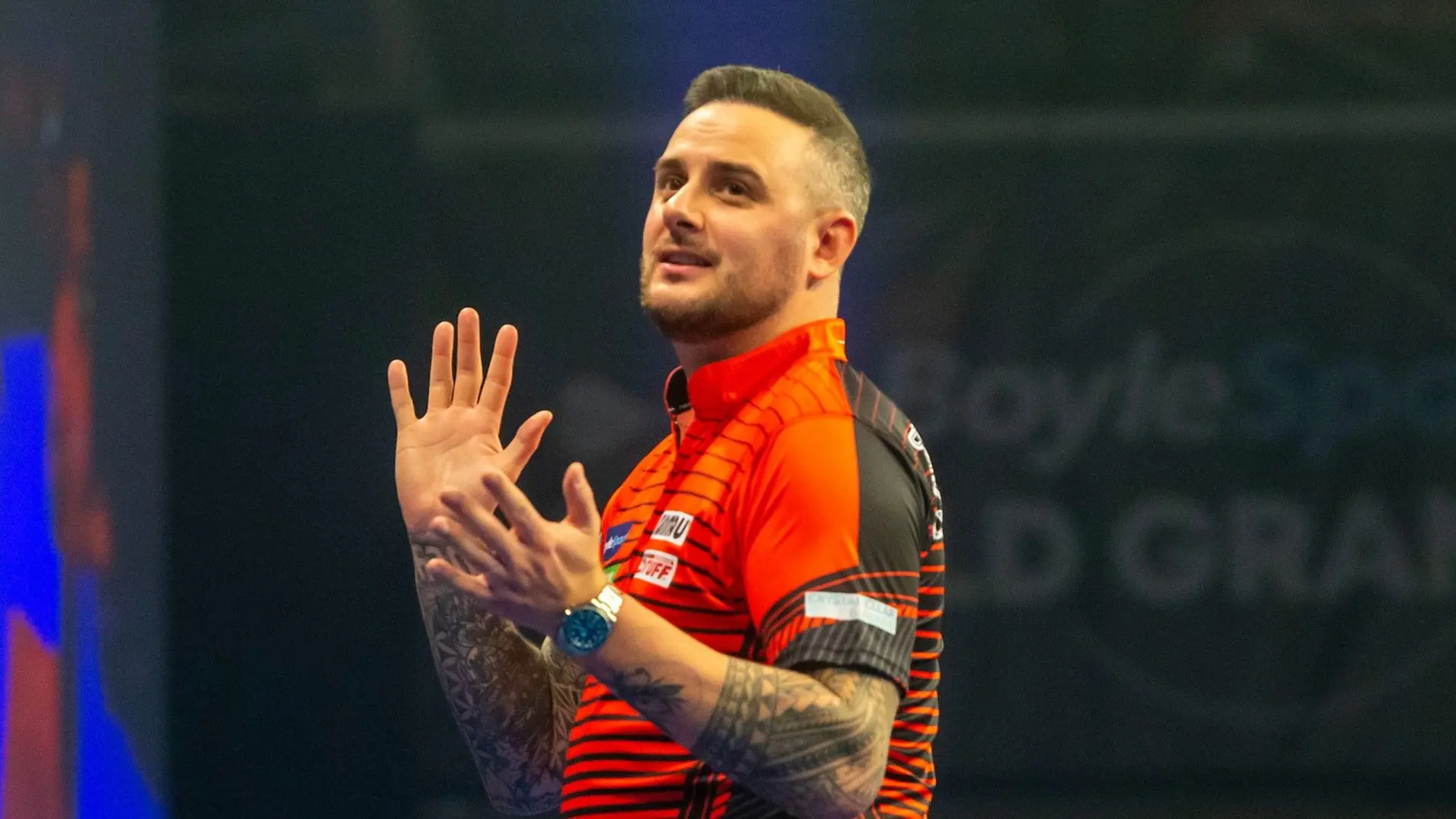 Schedule Friday afternoon at Czech Darts Open 2024 including Cullen, Dolan-Clemens, Lukeman-Rydz and Hempel-Soutar