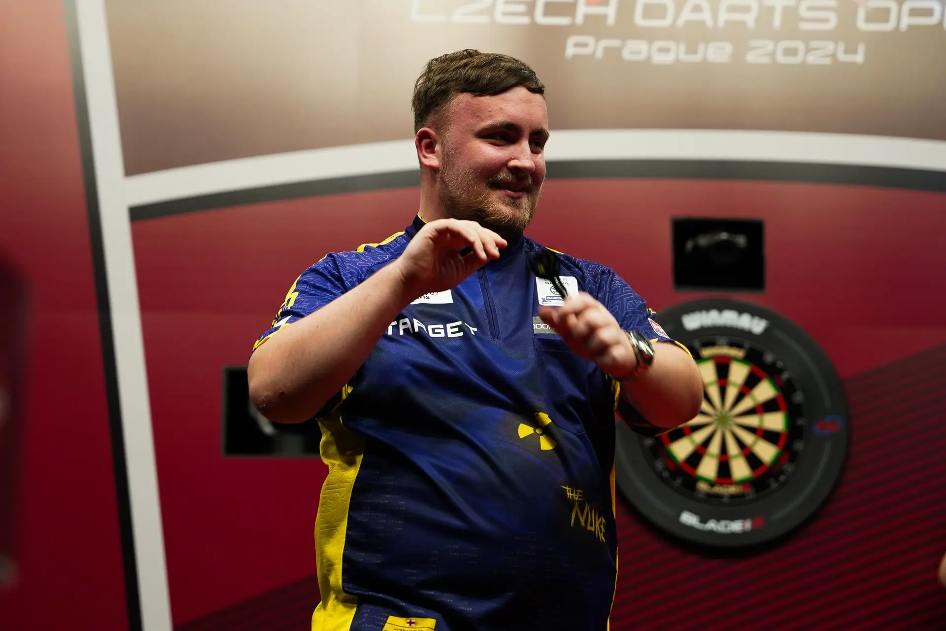Luke Littler concludes debut year on Pro Tour with highest win percentage of any player