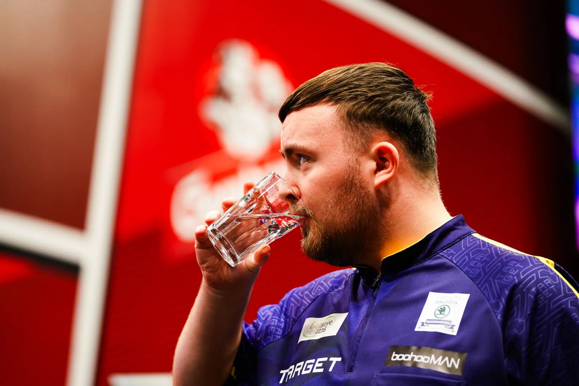 Luke Littler thrashed by Andrew Gilding and defending champion Peter Wright whitewashed by Jermaine Wattimena