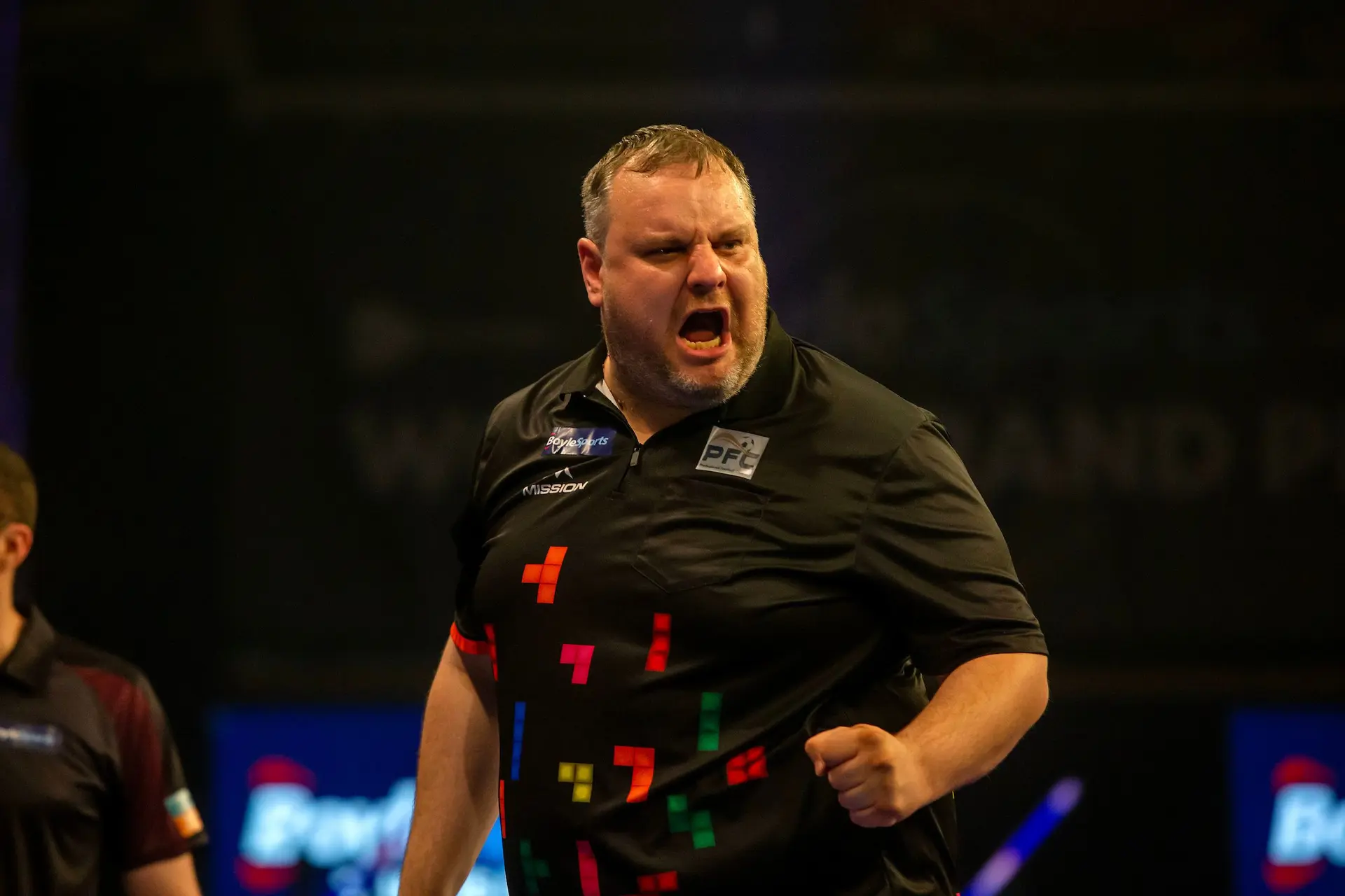 "Maybe it was an attempt at mind games" - Ryan Joyce relentlessly past Rob Cross' best effort at World Grand Prix