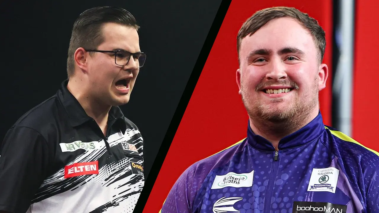 Preview World Grand Prix Tuesday night including Littler-Van Veen, Van Gerwen, Price and Rock