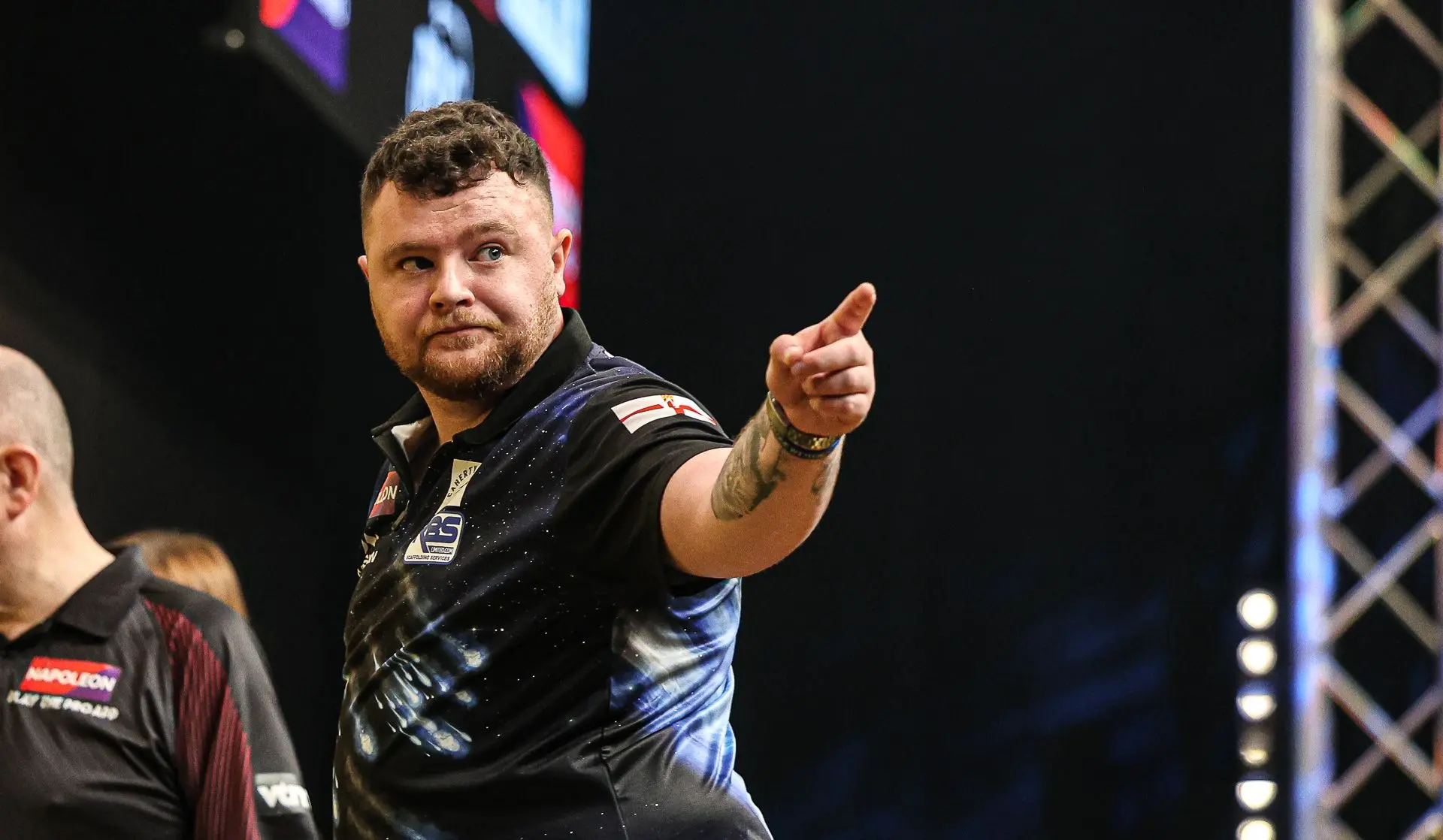 "But that will change": Josh Rock vows to eradicate poor TV form after Players Championship triumph