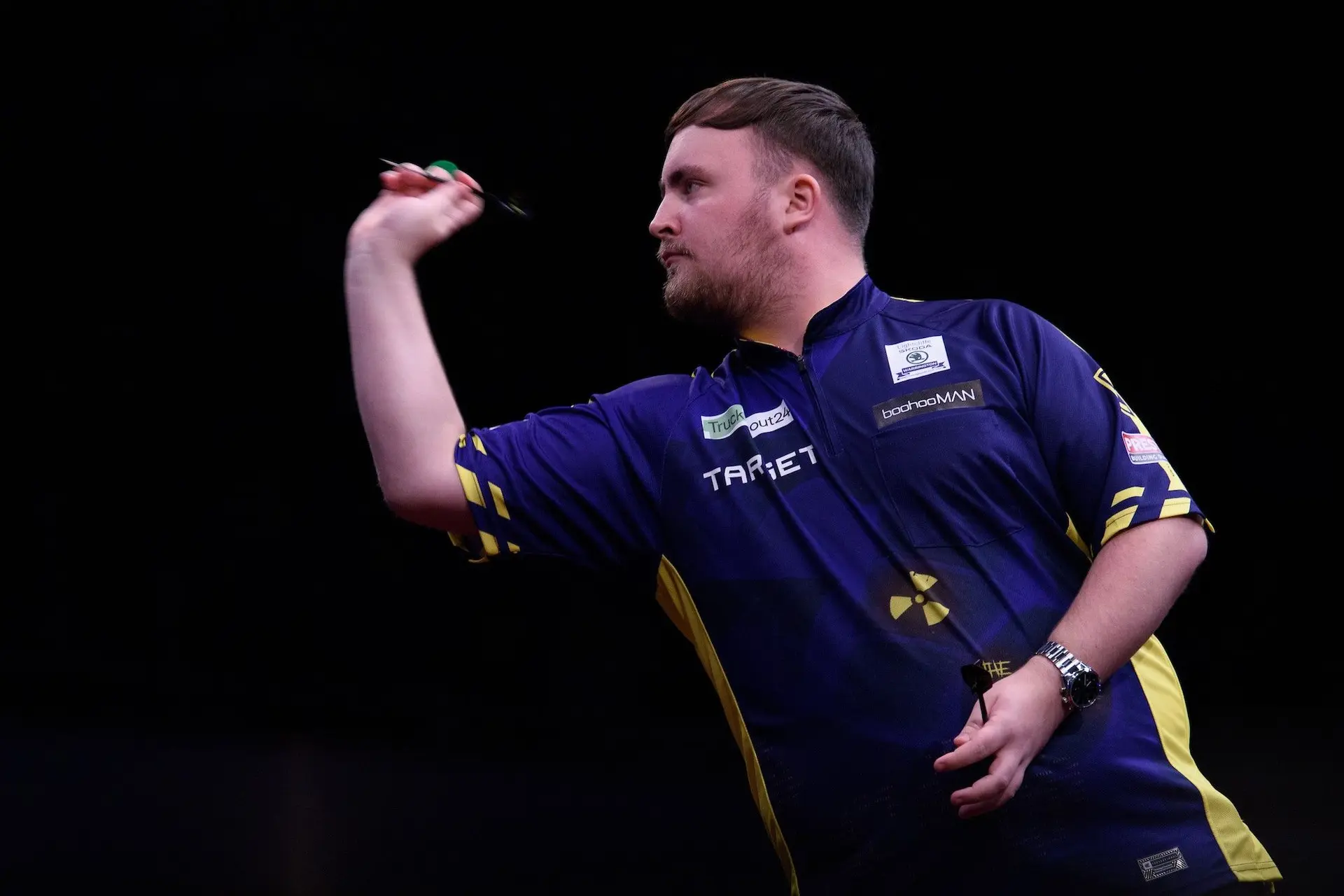 TV Guide Grand Slam of Darts 2024: Here is how to watch the action from Wolverhampton live