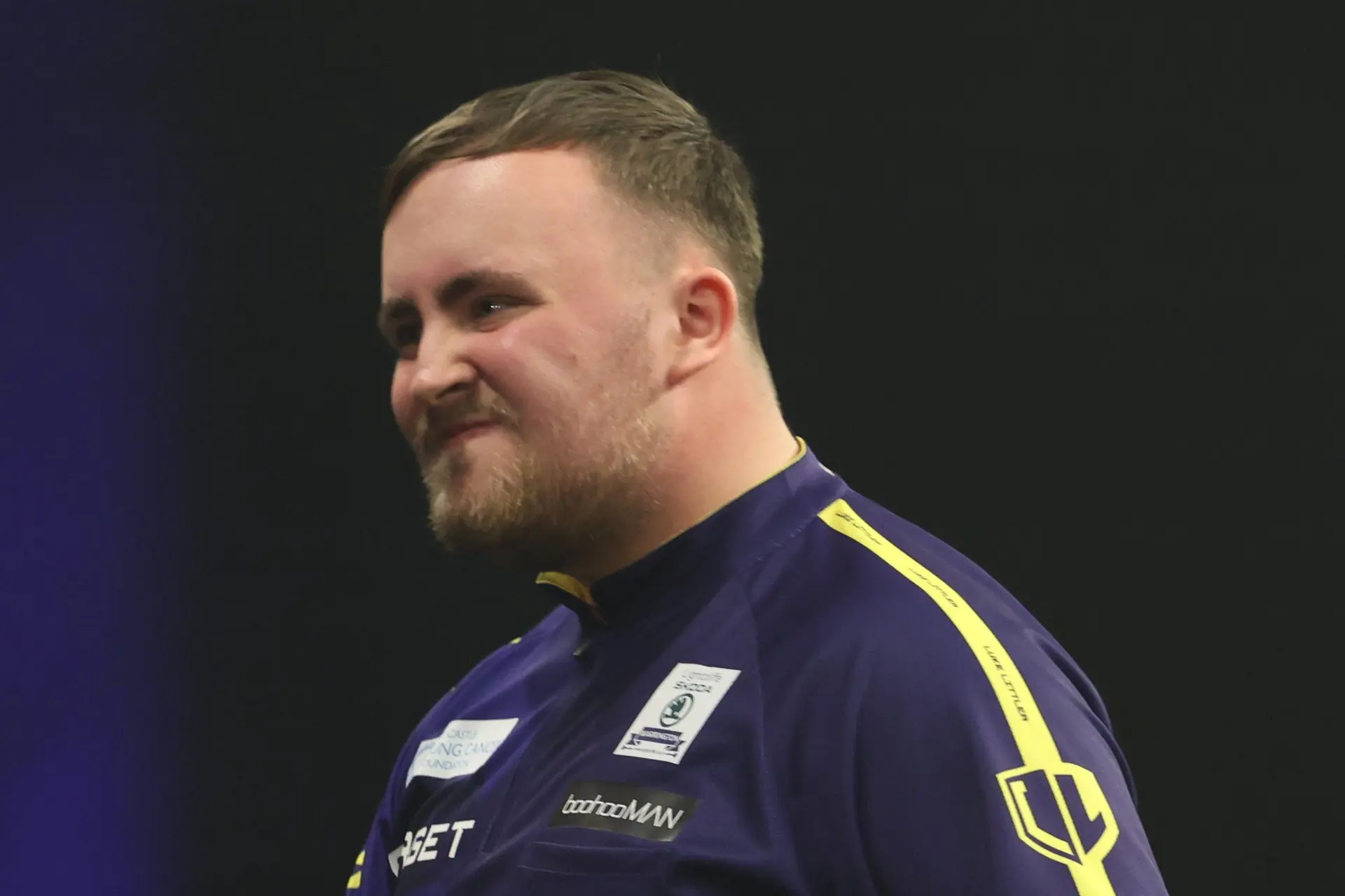 Schedule Thursday Grand Slam of Darts 2024: Littler and Anderson remain as top favourites left in wide open draw