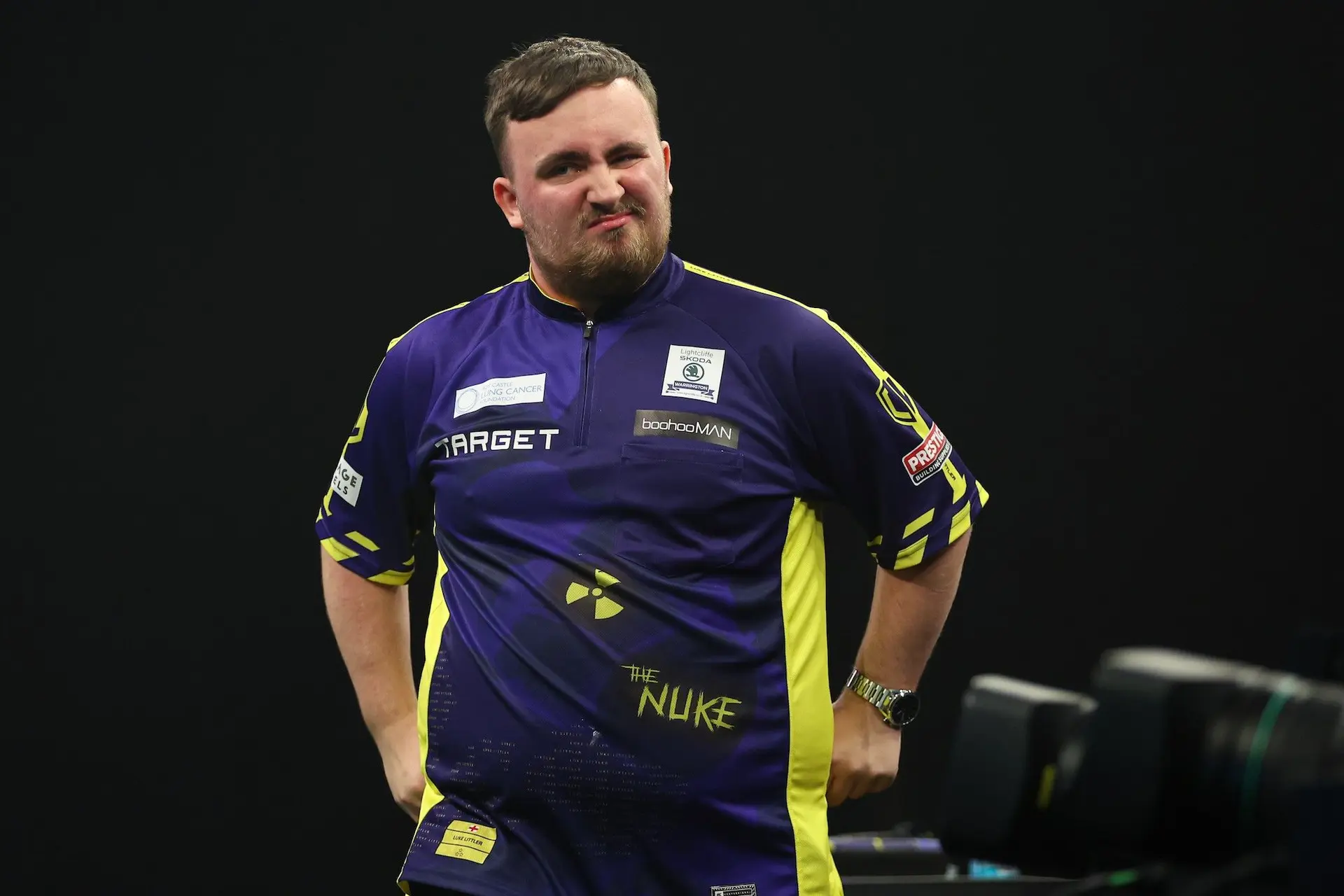 "People don't really class us as athletes do they. So if I can come second, that'll do" - Luke Littler confirmed as one of 6 candidates for BBC Sports Personality of the Year
