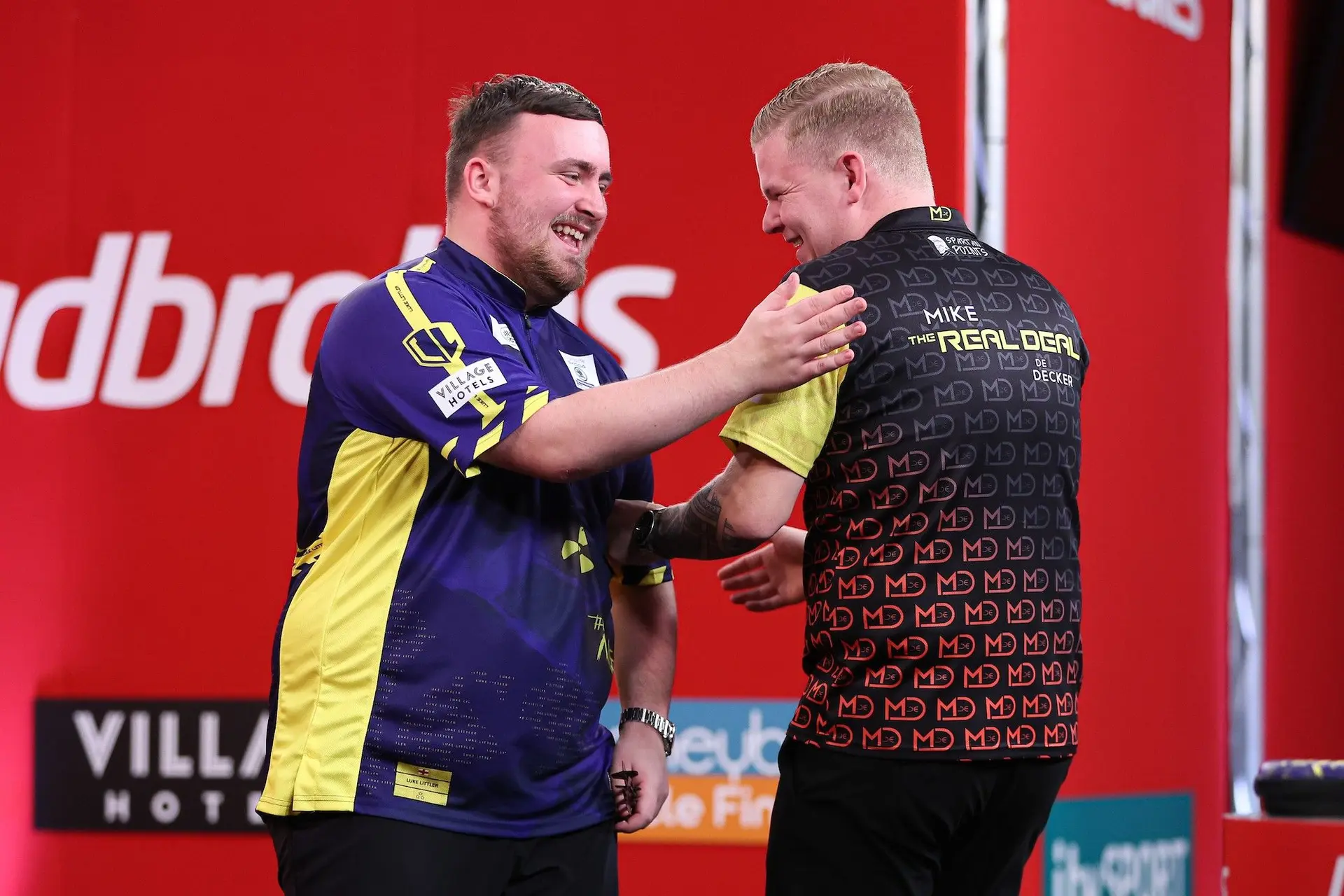 How to watch Australian Darts Masters Littler v De Decker Final live and on TV in UK, USA and Australia
