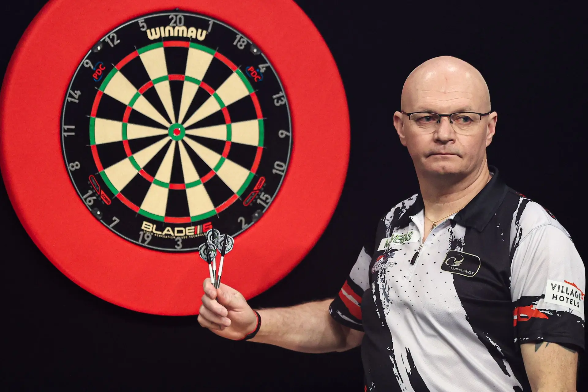 "Unfortunately probably I needed it six or seven years ago": Mickey Mansell doesn't see Grand Slam run as life changing in honest assessment