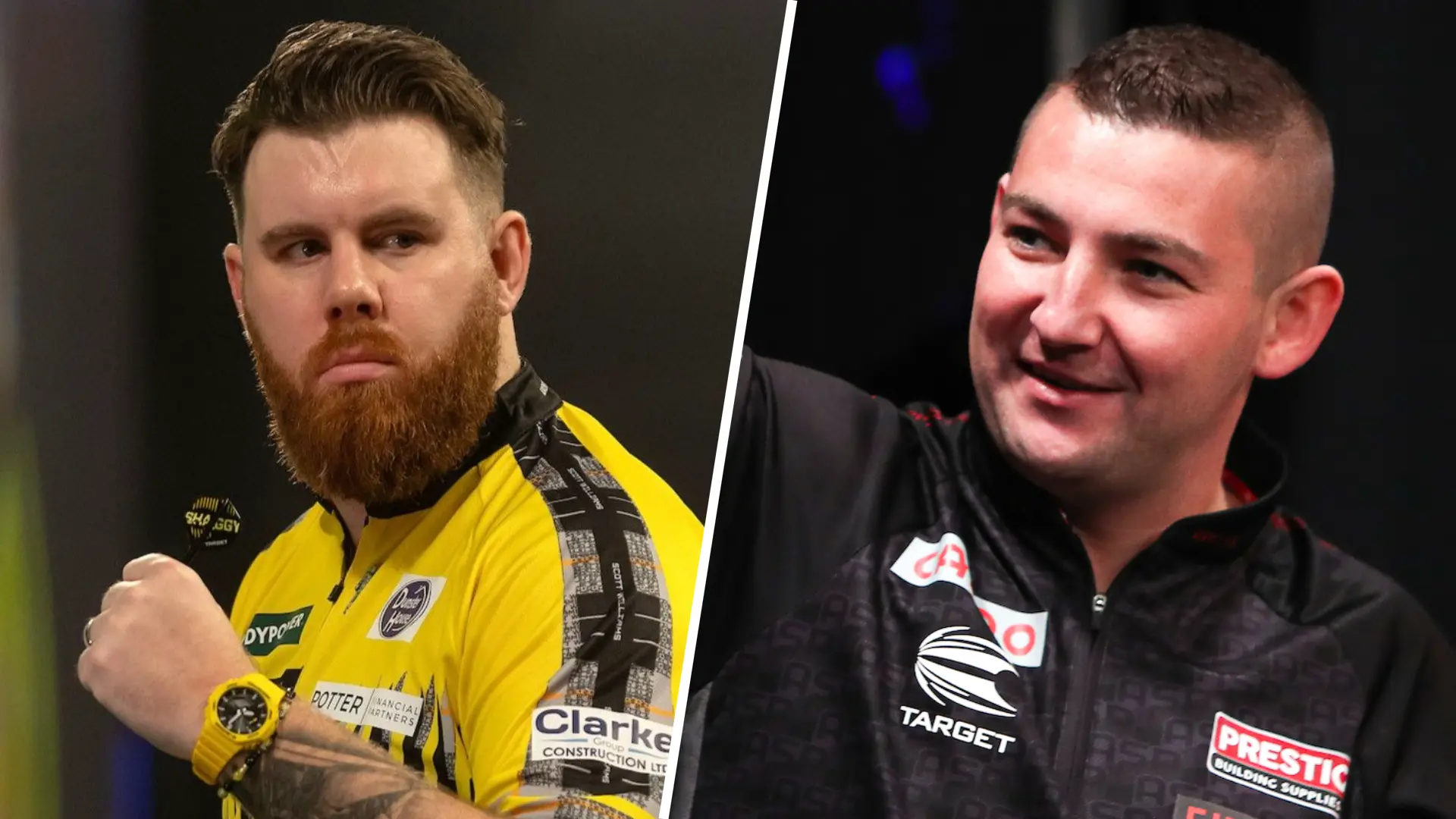 Schedule PDC World Darts Championship 2025 on Saturday afternoon: Ryan Searle, Scott Williams and Nathan Aspinall make return