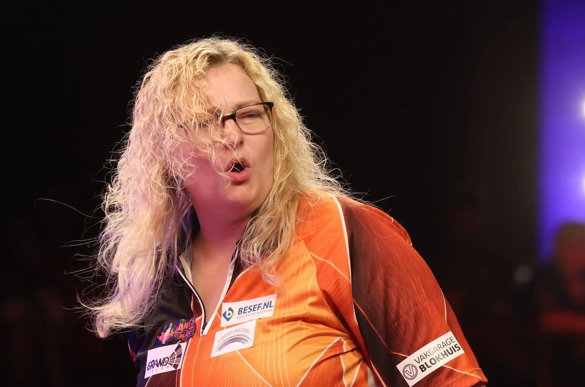 "I have my period and my level drops... trans players don't experience that" - Aileen De Graaf welcomes WDF's ban on trans players in women's darts
