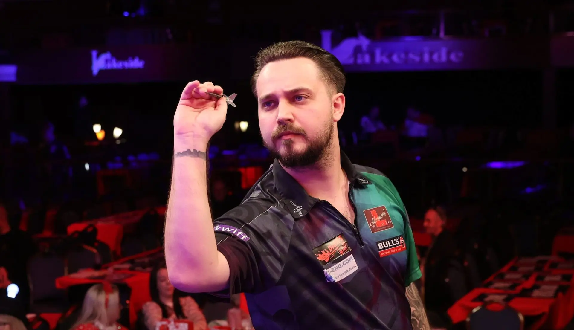 2025 PDC European Q-School Stage One Order of Merit after Day One: Well known names sit well placed in Kalkar